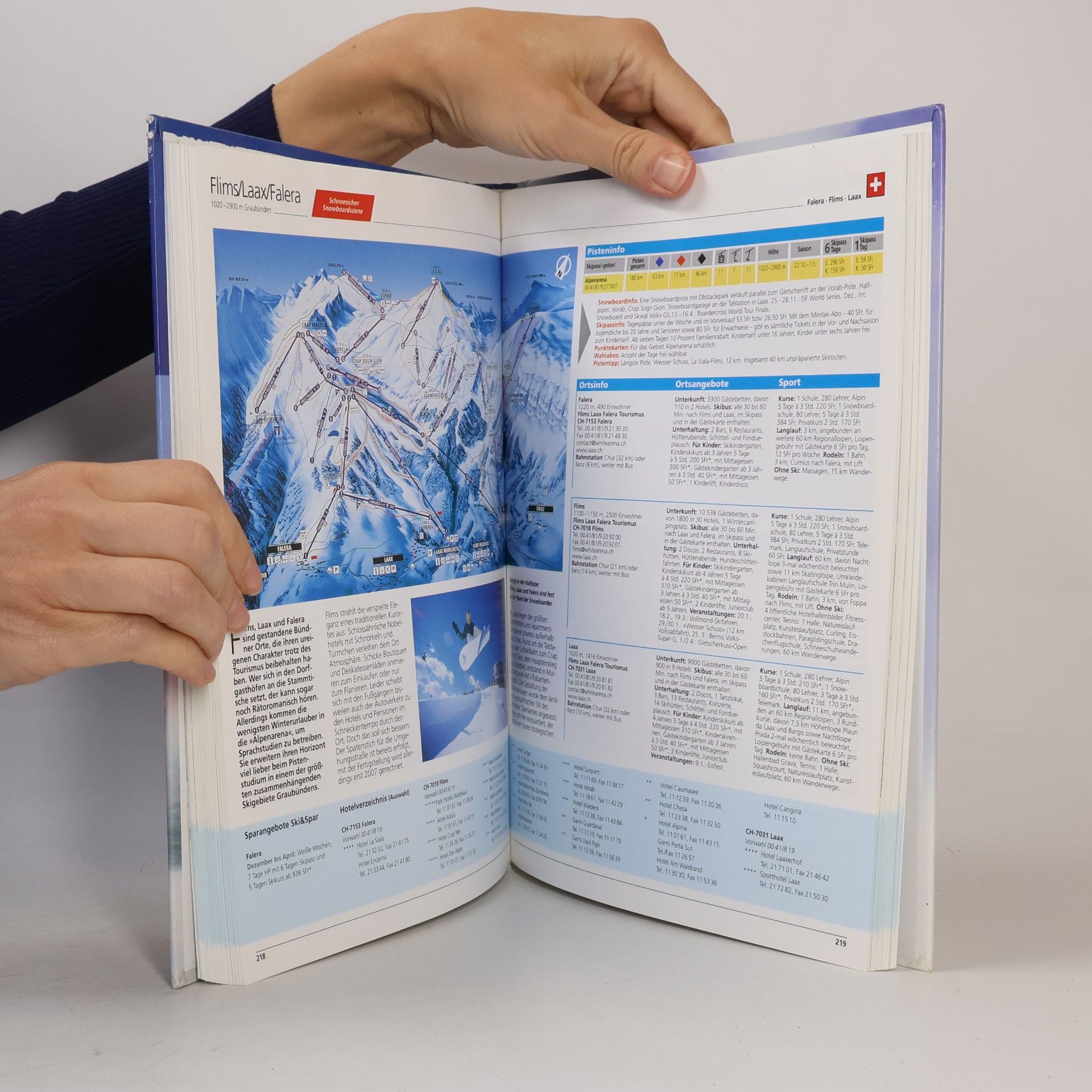 Various authors Wintersport Atlas 1999/2000