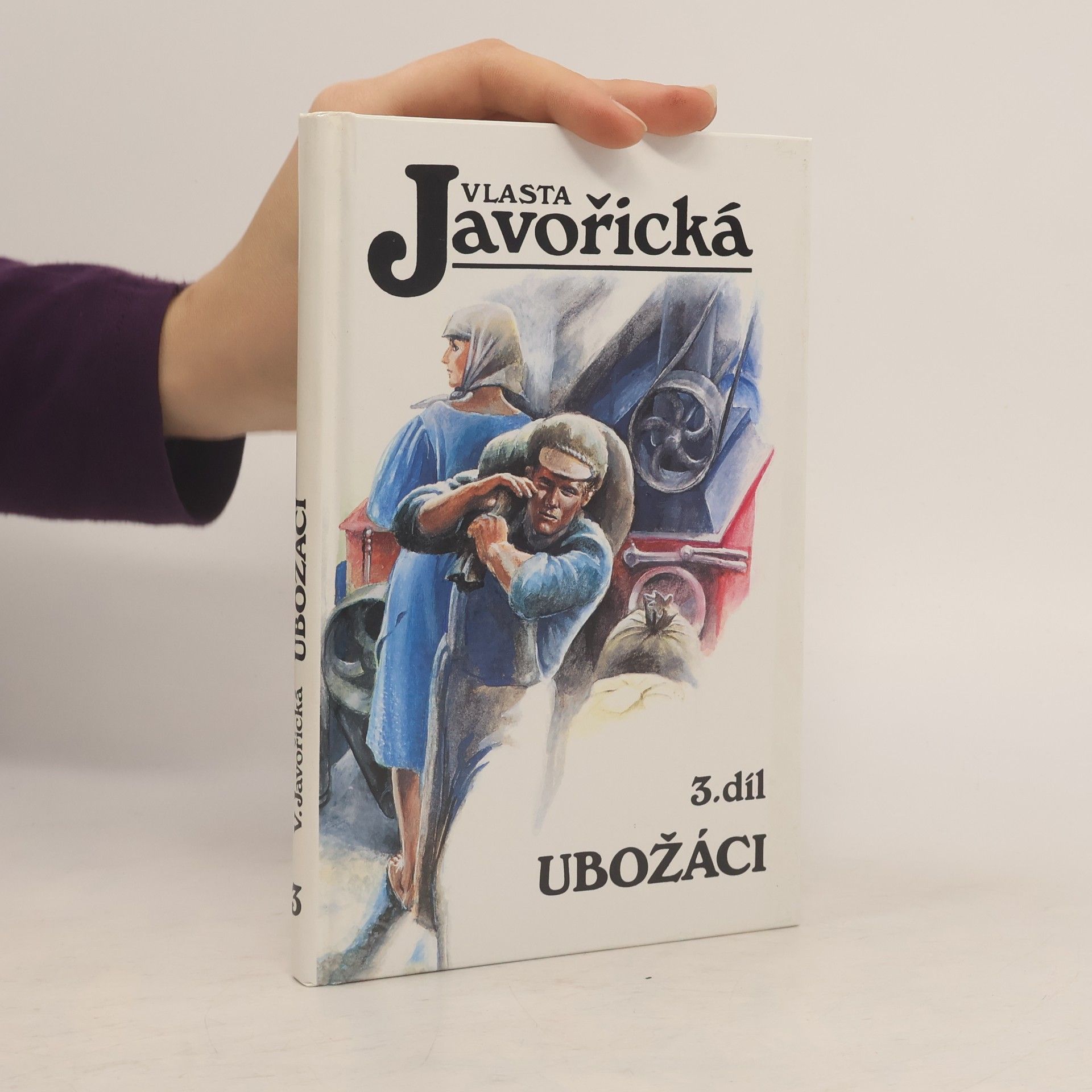 Vlasta Javořická Ubožáci 3.