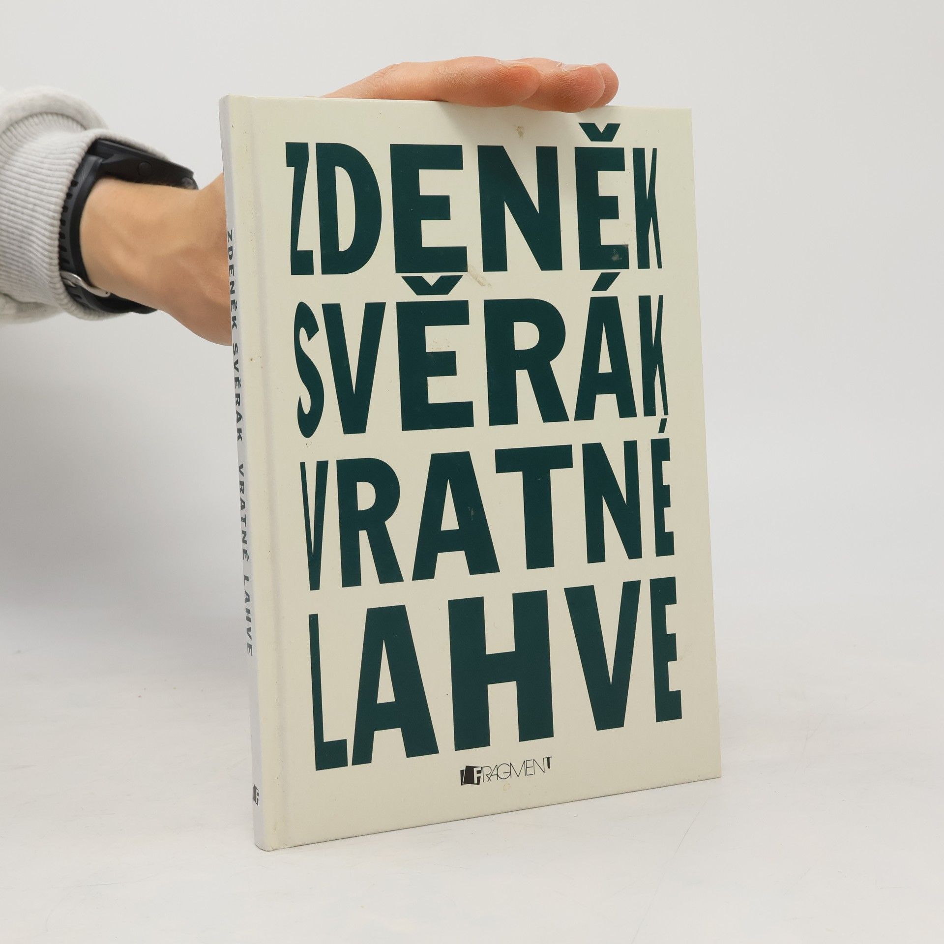 Zdeněk Svěrák Vratné lahve