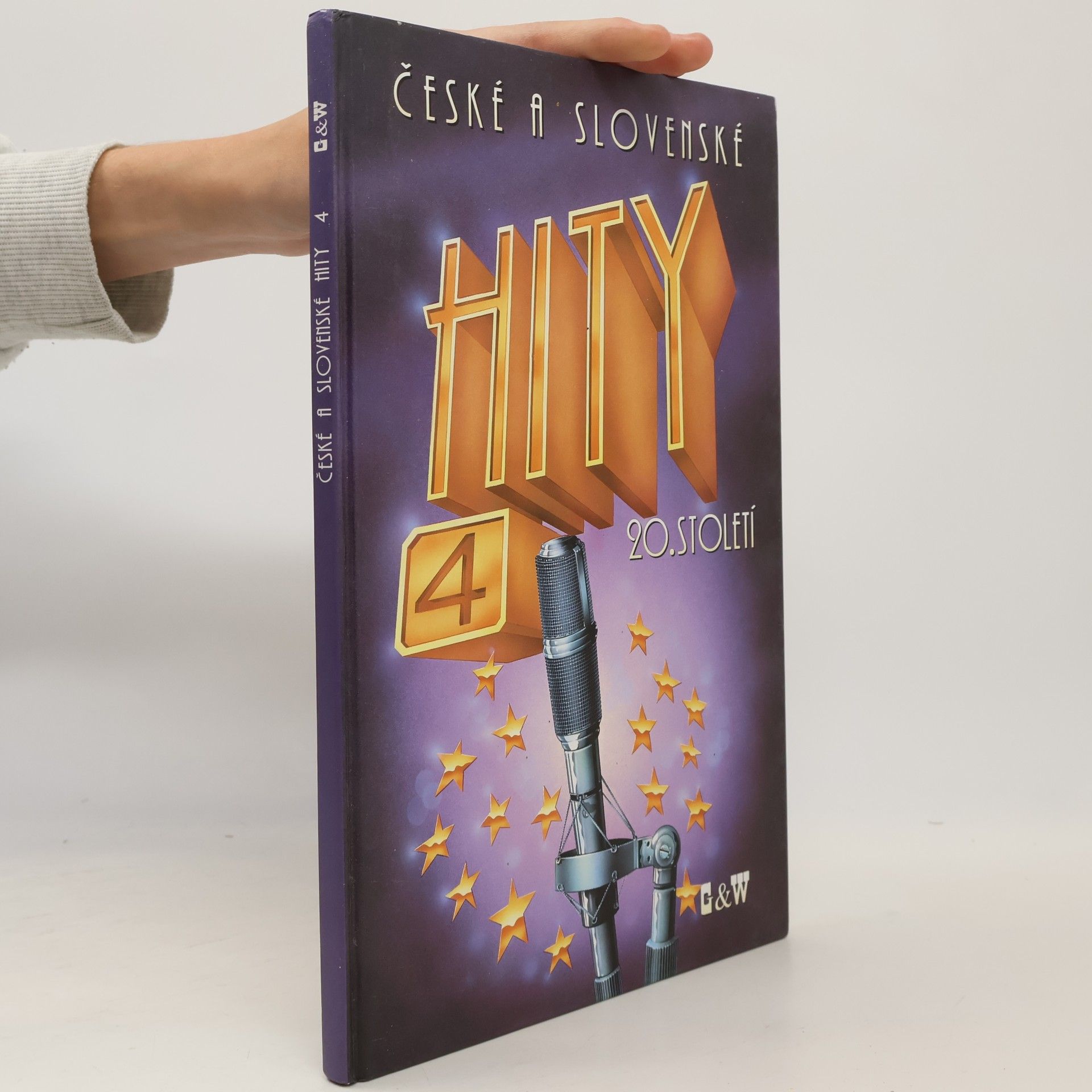Petr Dvorník České a slovenské hity 20. století 4