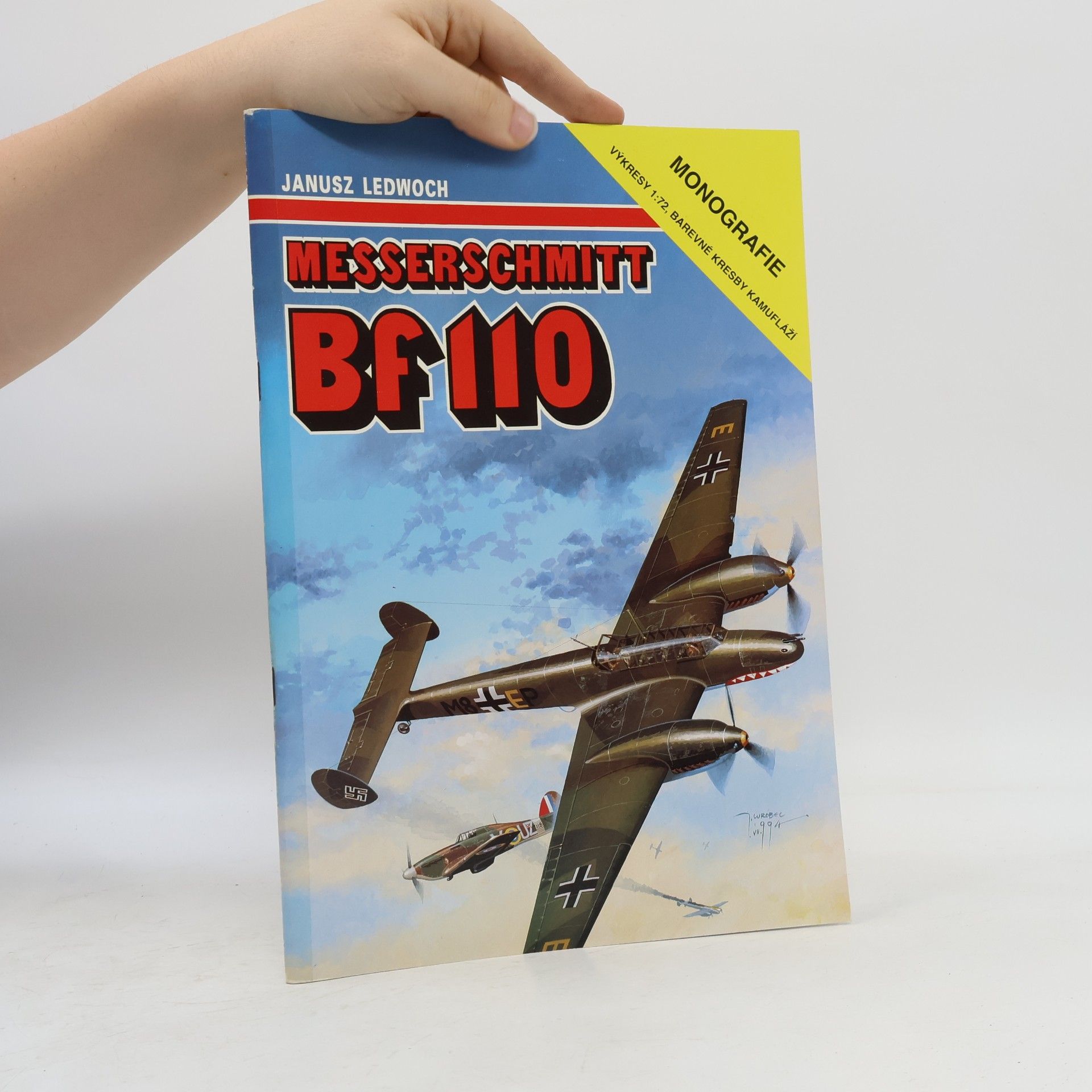 Messerschmitt Bf 110