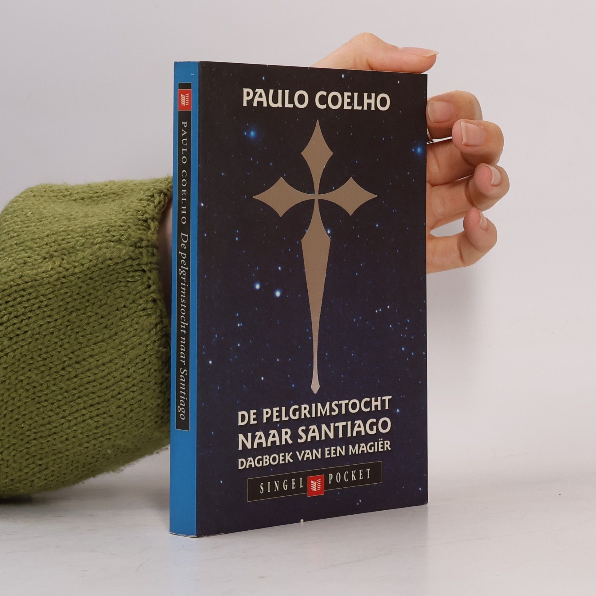 Paulo Coelho De pelgrimstocht naar Santiago