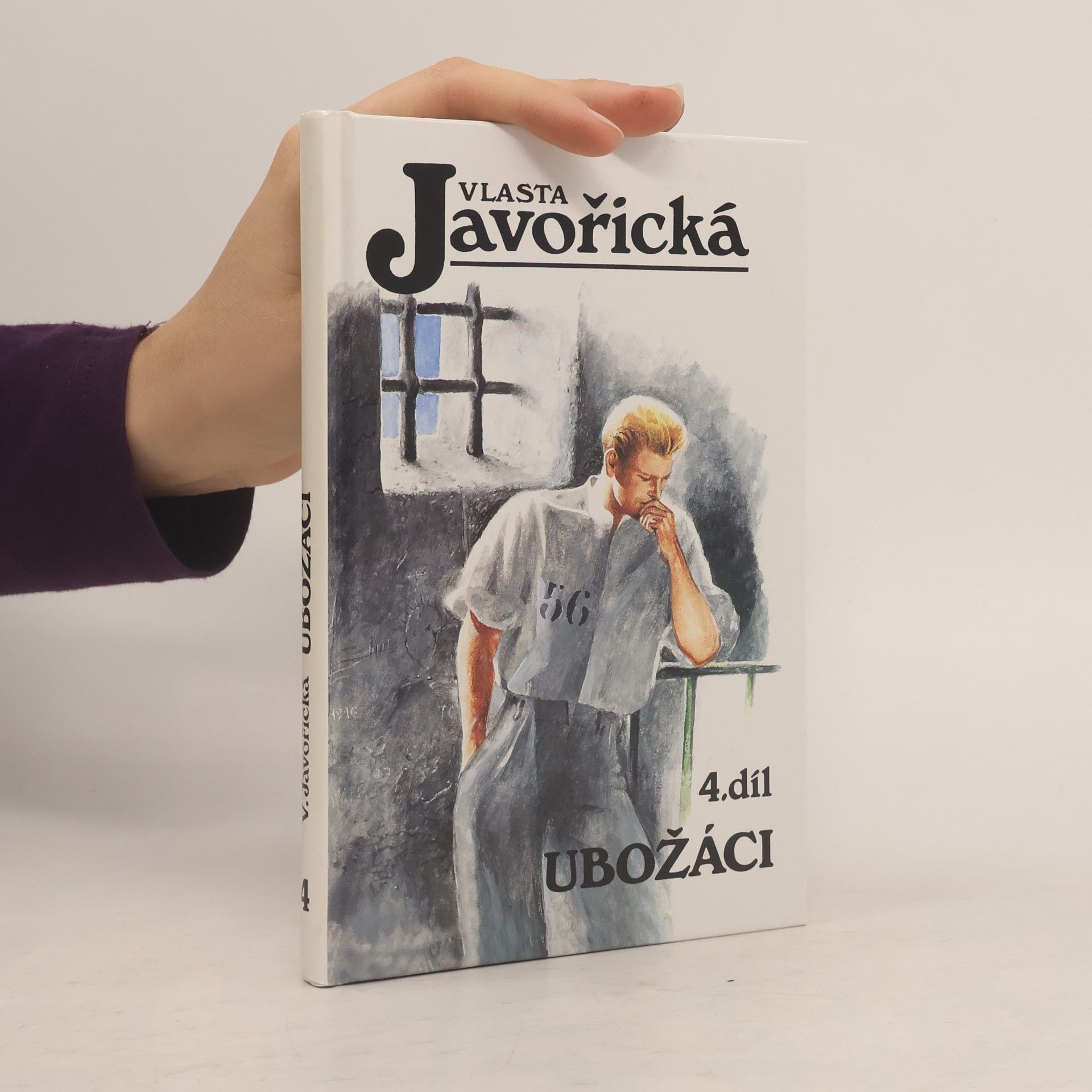 Vlasta Javořická Ubožáci 4
