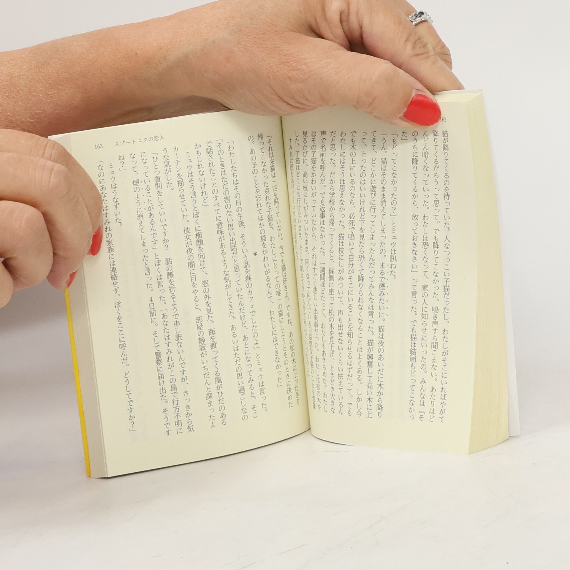Haruki Murakami 講談社文庫: スプートニクの恋人