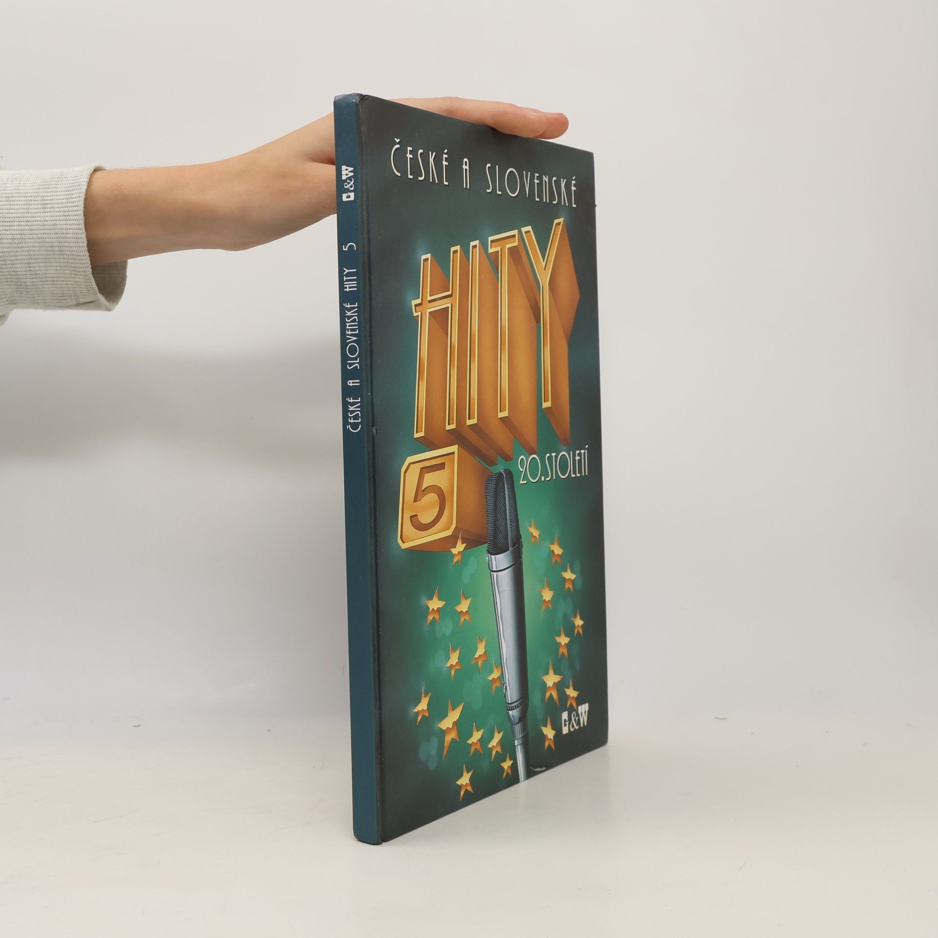 Petr Dvorník České a slovenské hity 20. století 5