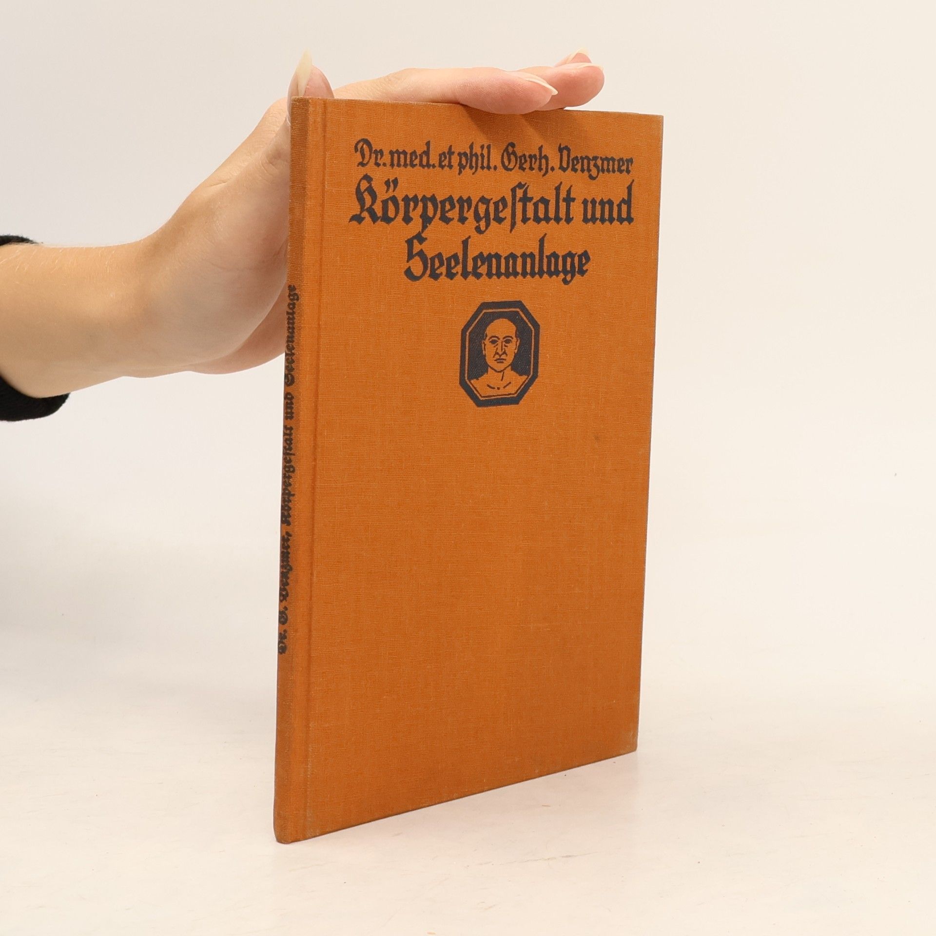 Körpergestalt und Seelenanlage