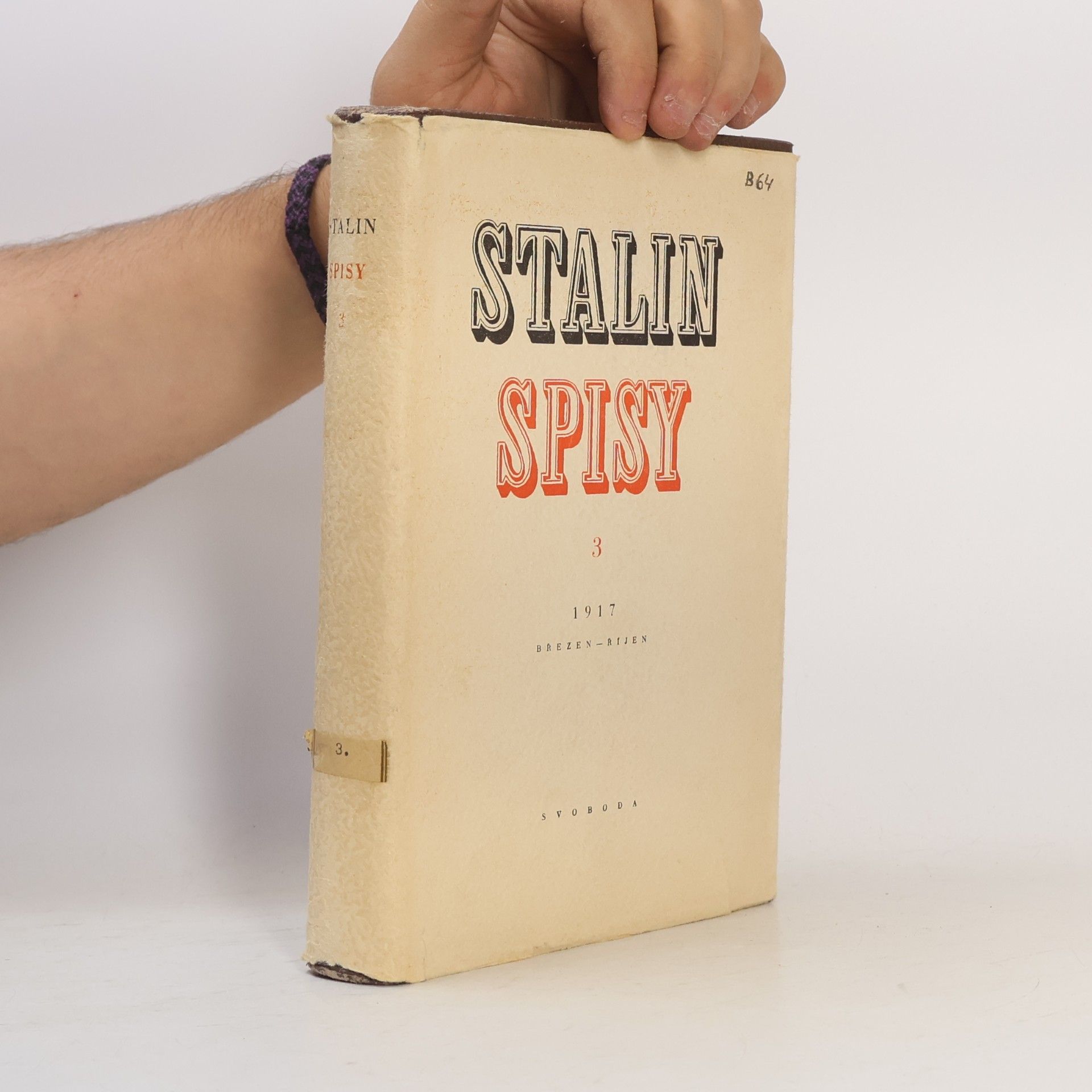 Spisy. Svazek 3