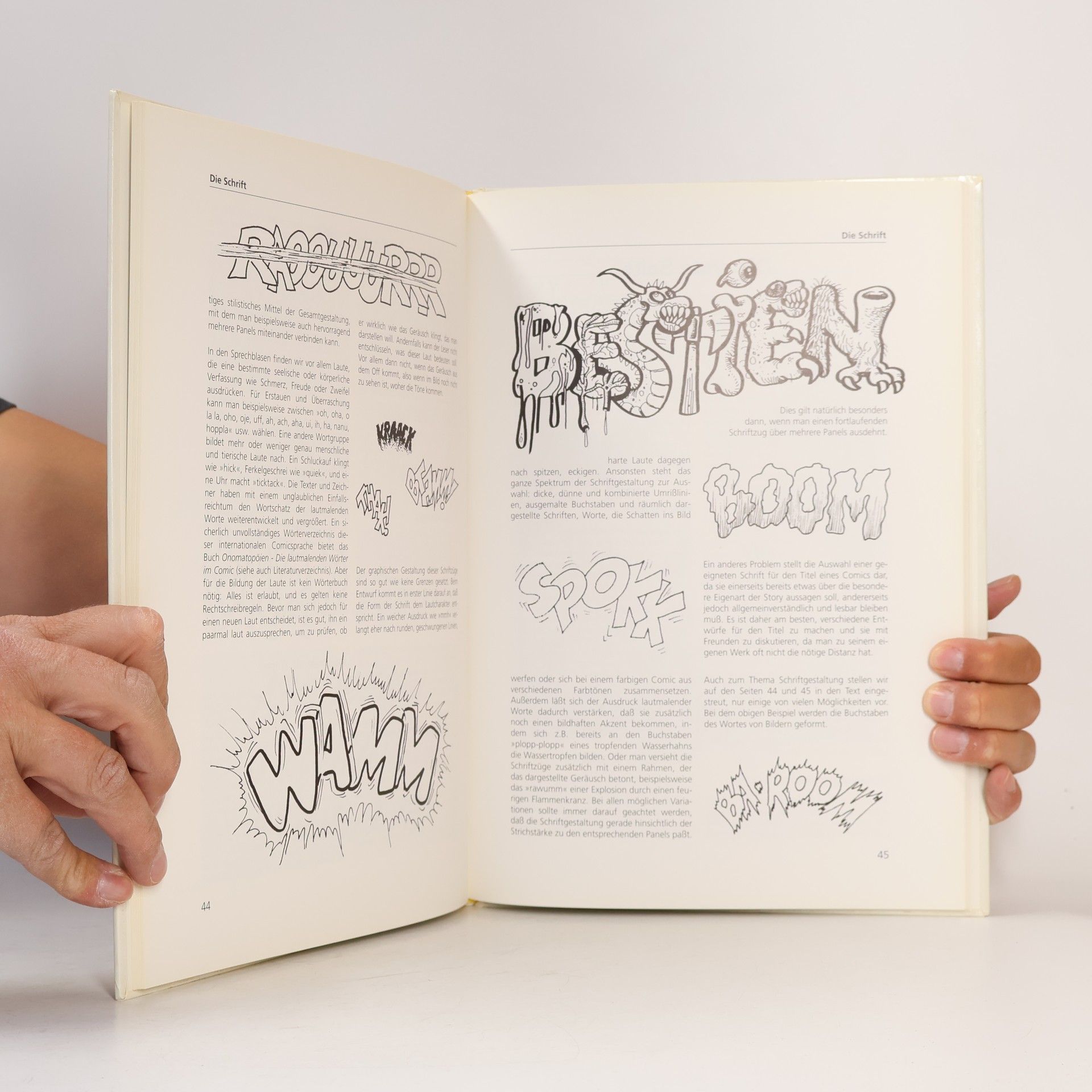 Thorsten Heise Comics zeichnen und gestalten