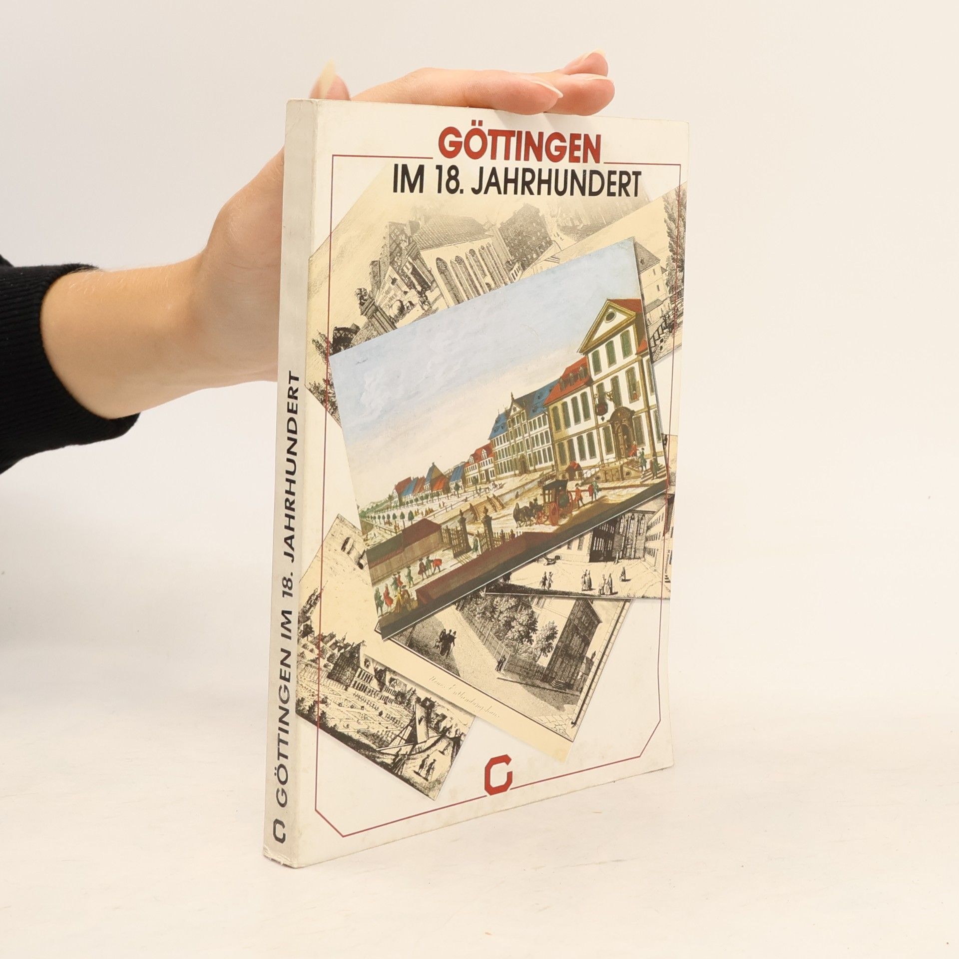 kolektiv Göttingen im 18. Jahrhundert