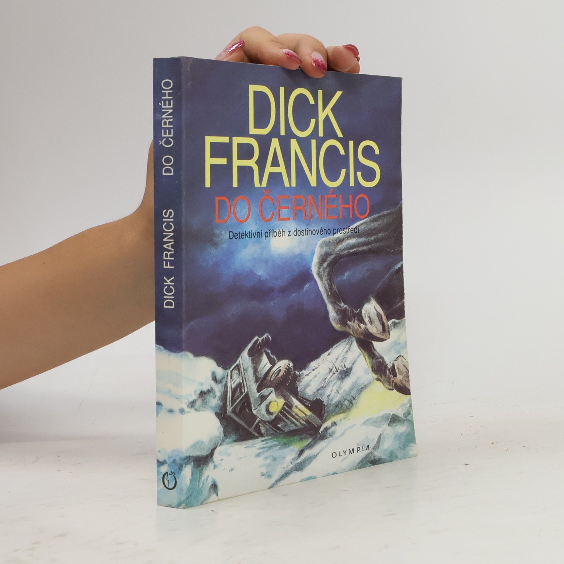 Dick Francis Do černého