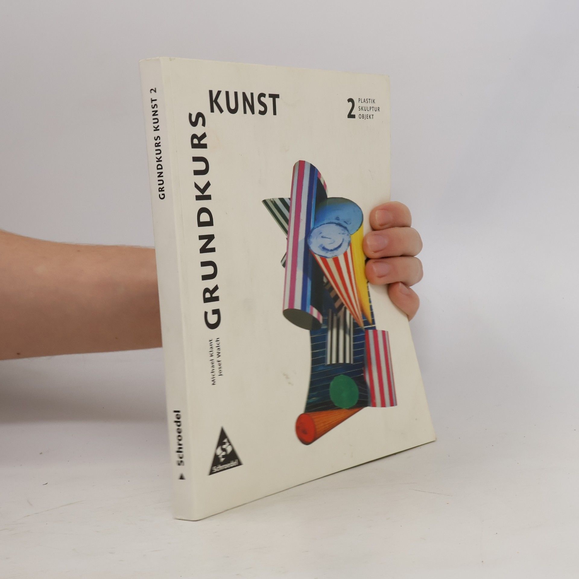 Josef Walch Grundkurs Kunst 2