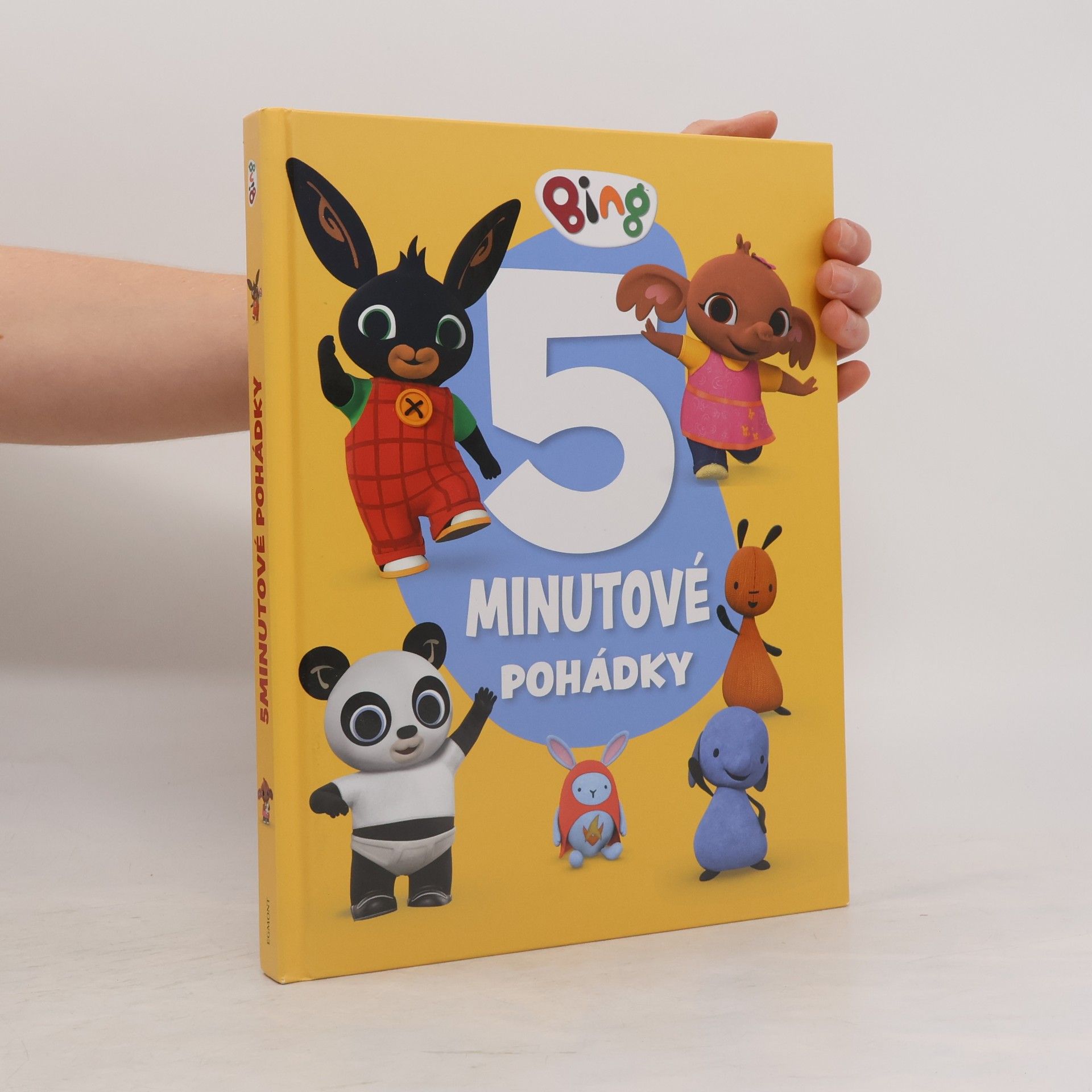 Roman Sikora 5minutové pohádky