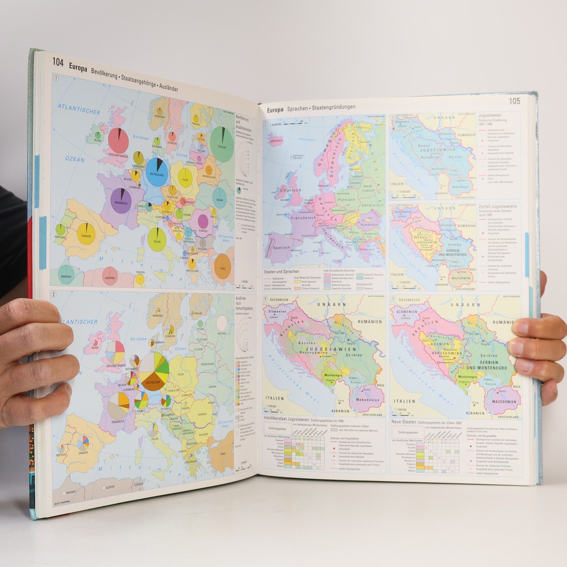 Kolektiv autorů Alexander - Globalatlas