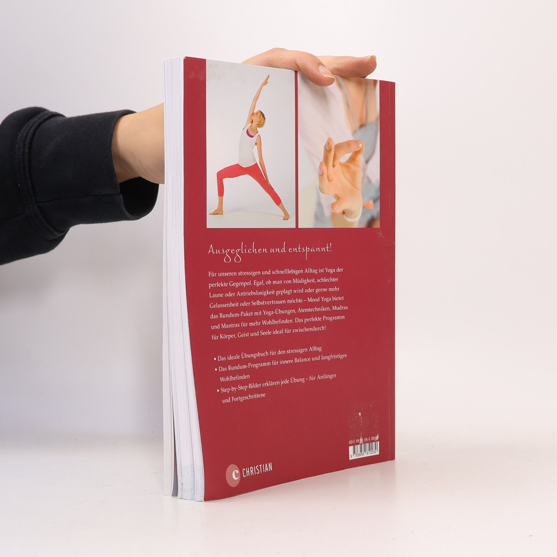 Mara Dina Zarges Mood Yoga