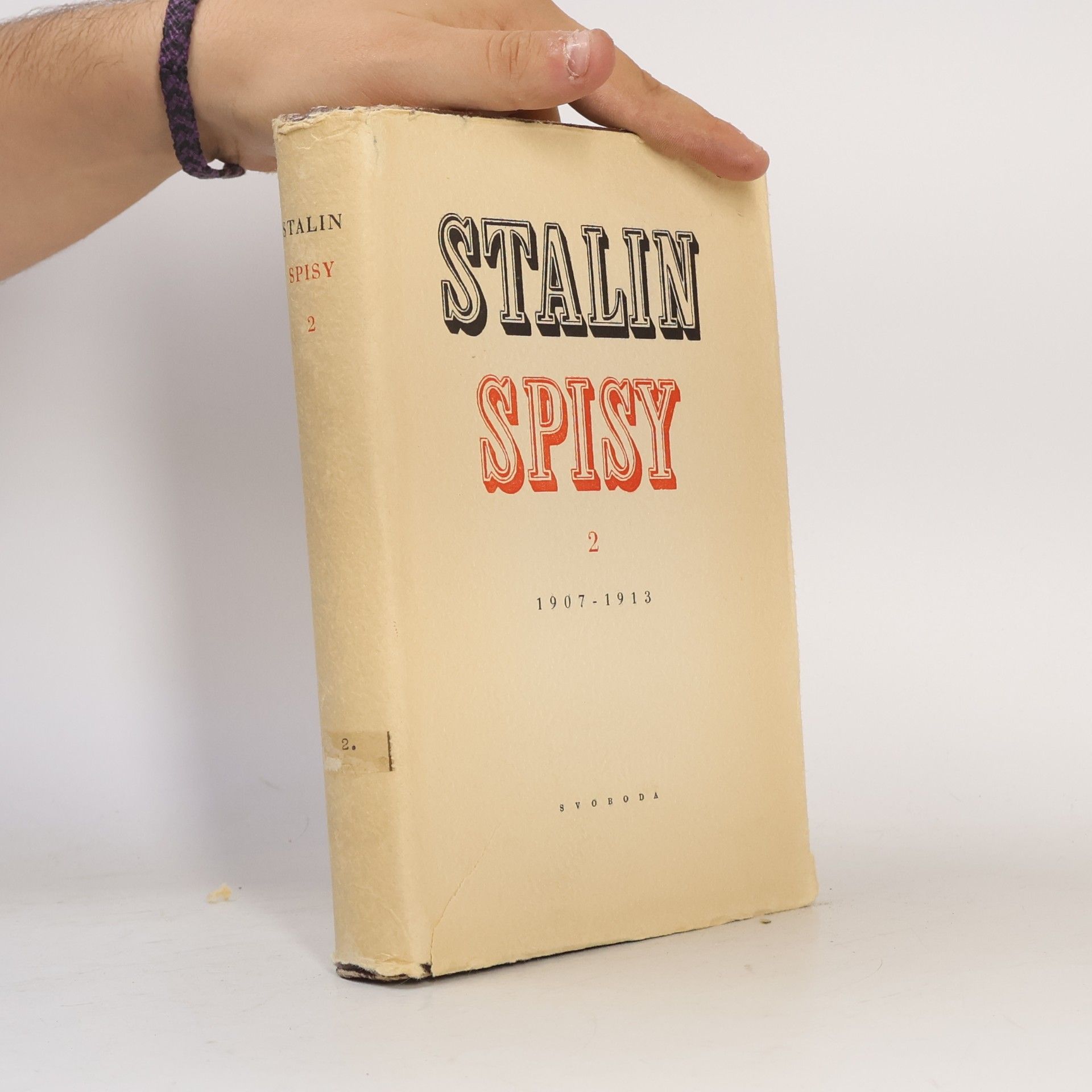 Spisy. Svazek 2