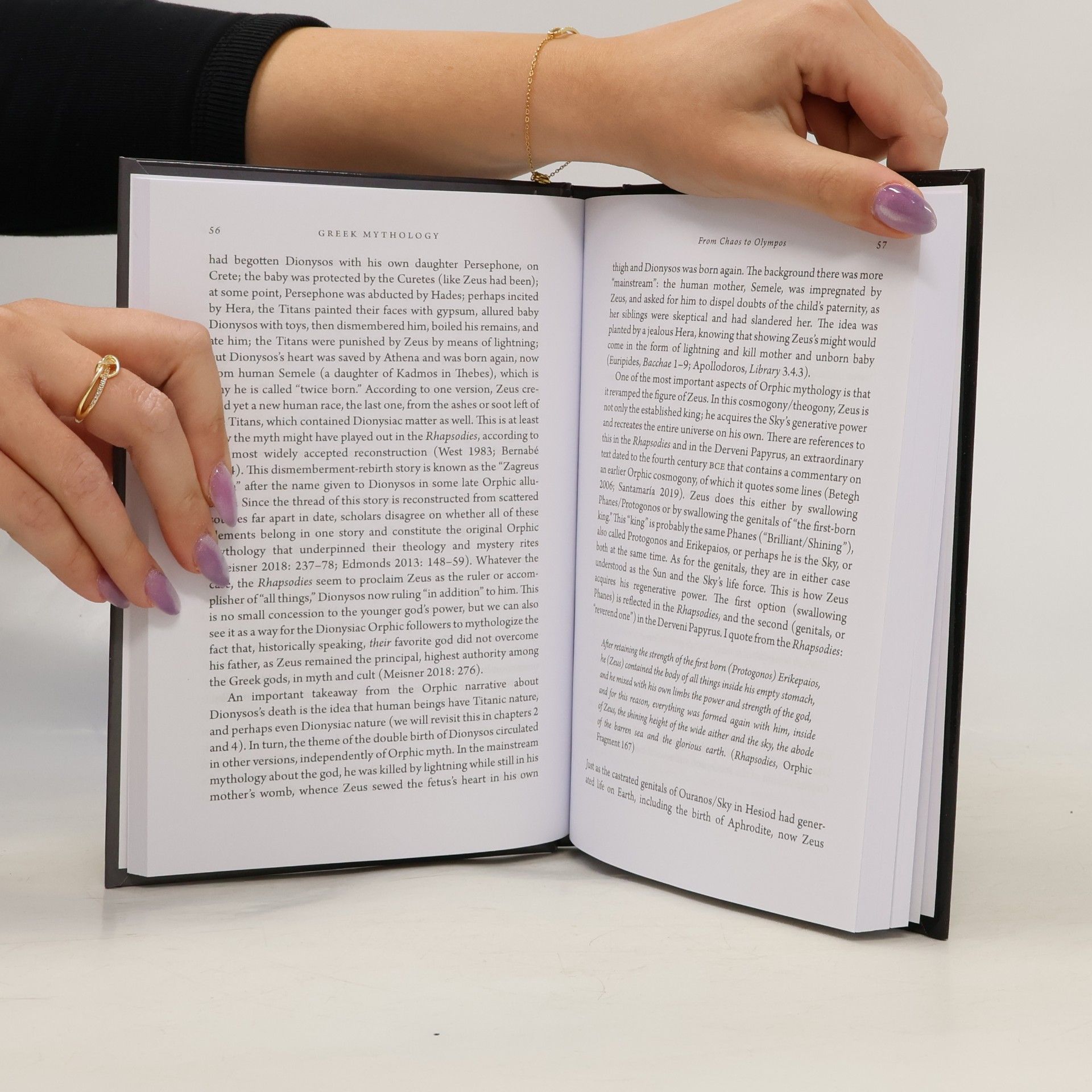 Carolina Lopez-Ruiz World Mythology in Theory and Everyday Life: Greek Mythology