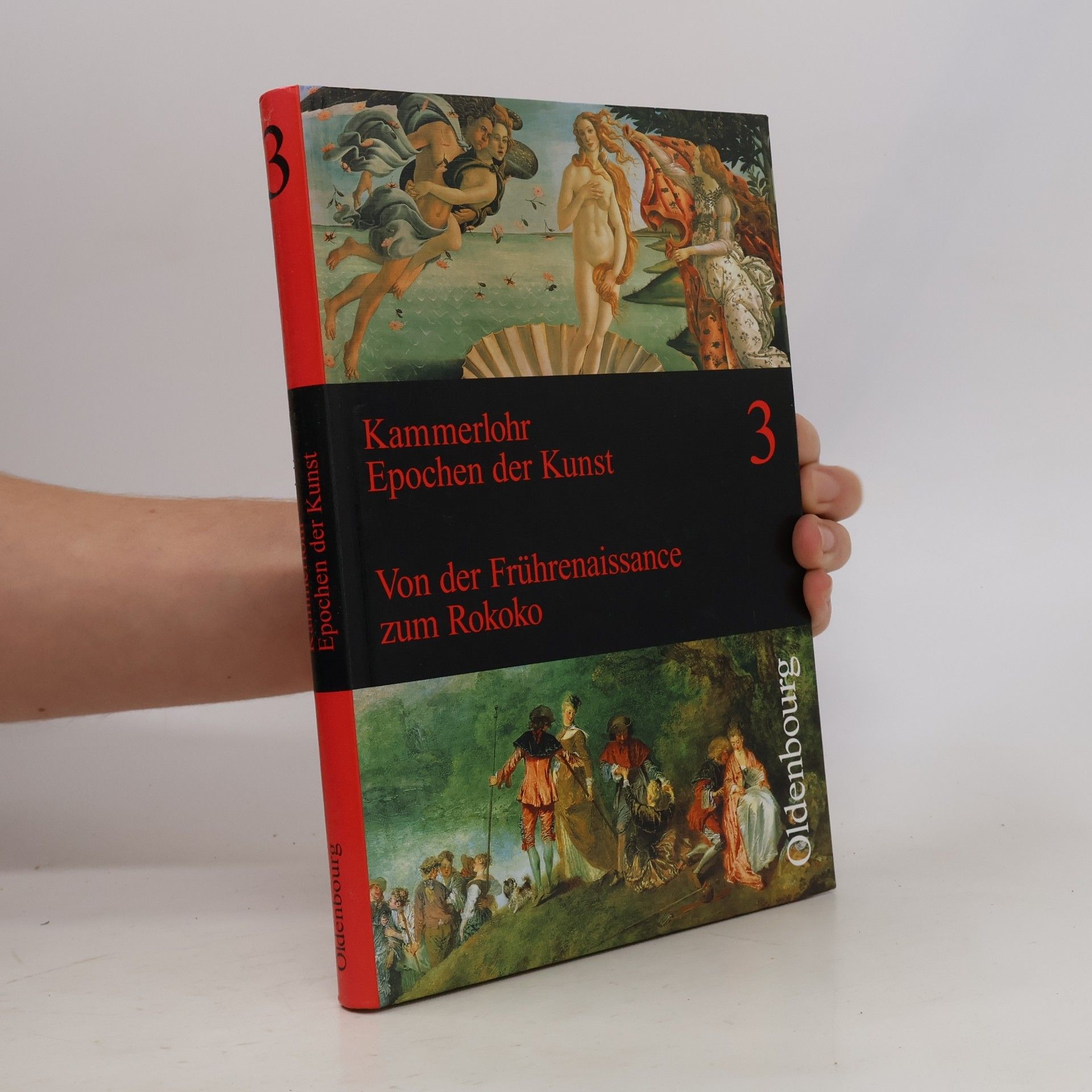 Autorenkollektiv Epochen der Kunst 3