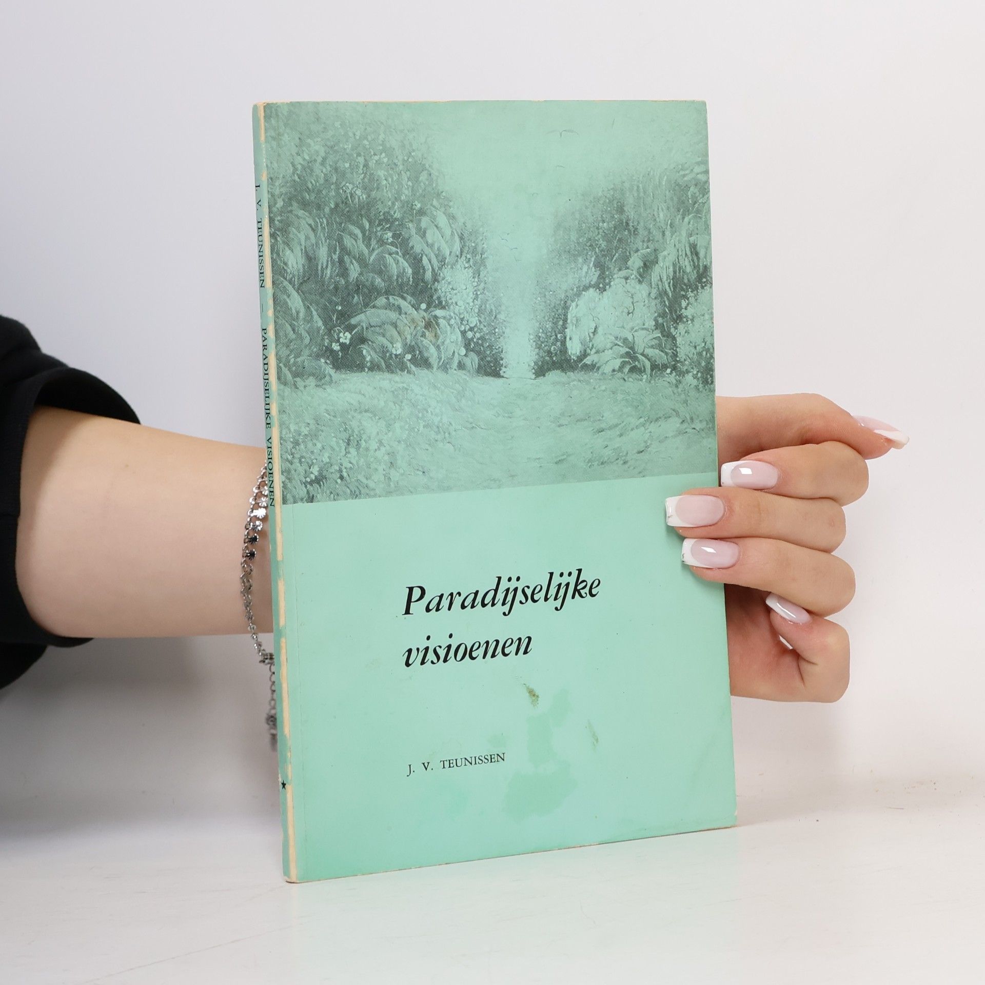 J. V. Teunissen Paradijselijke visioenen