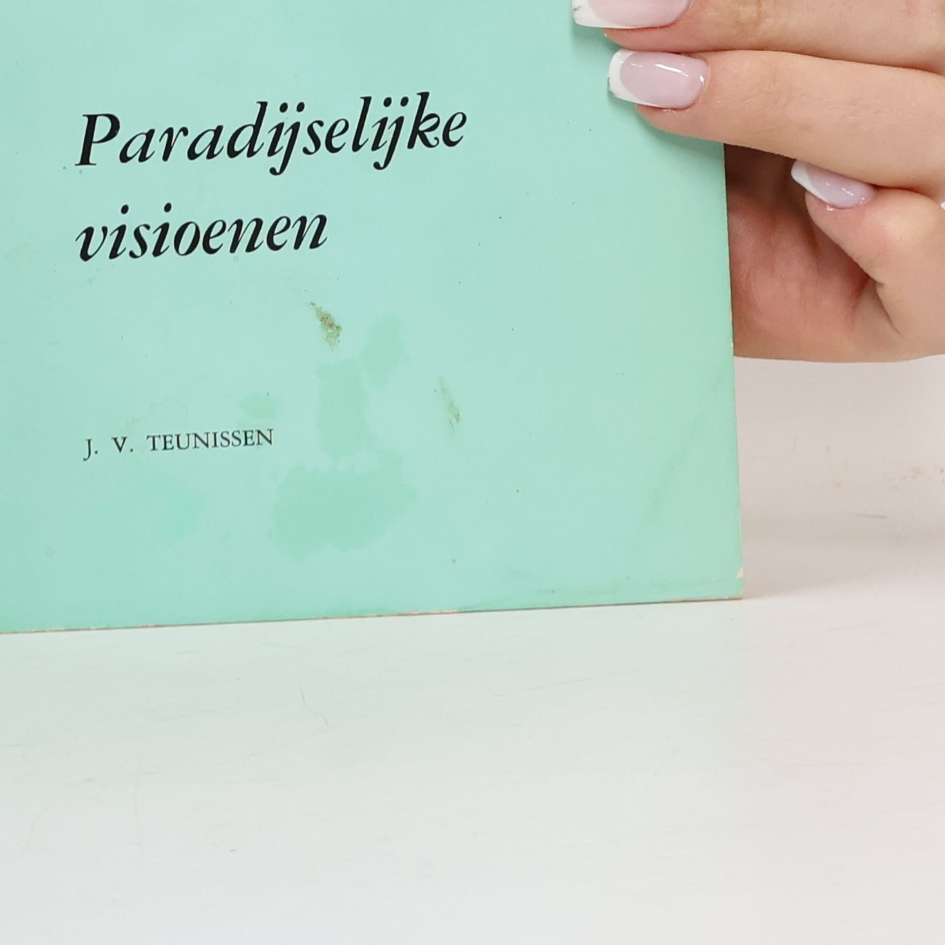 J. V. Teunissen Paradijselijke visioenen