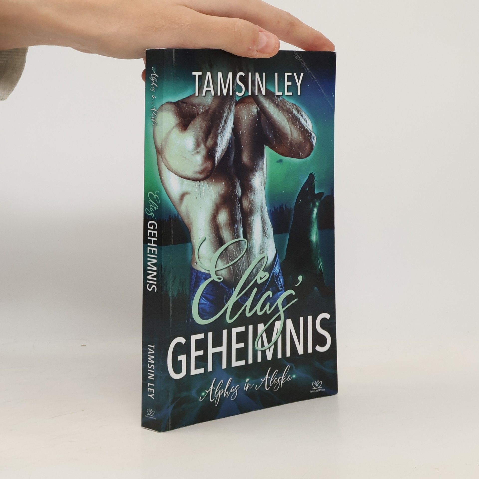 Franziska Popp Alphas in Alaska: Elias’ Geheimnis