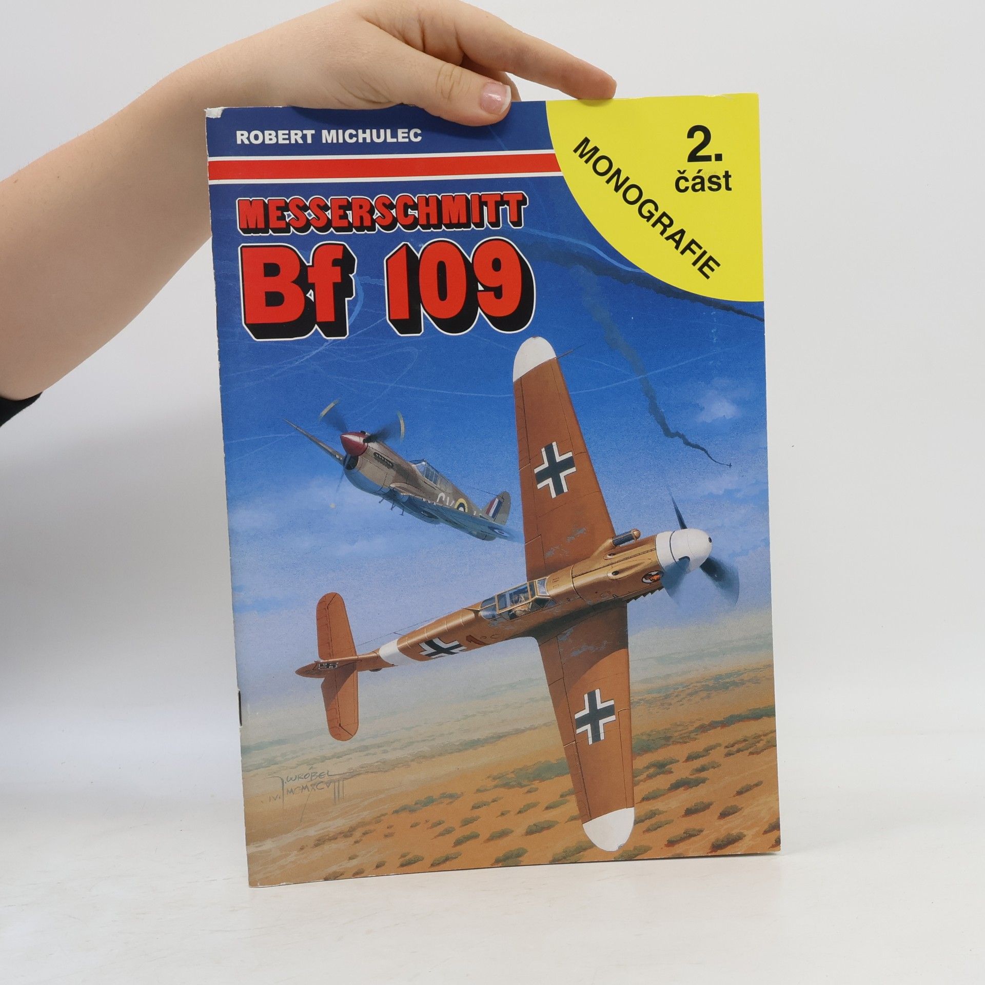 Monografie - 2: Messerschmitt Bf 109
