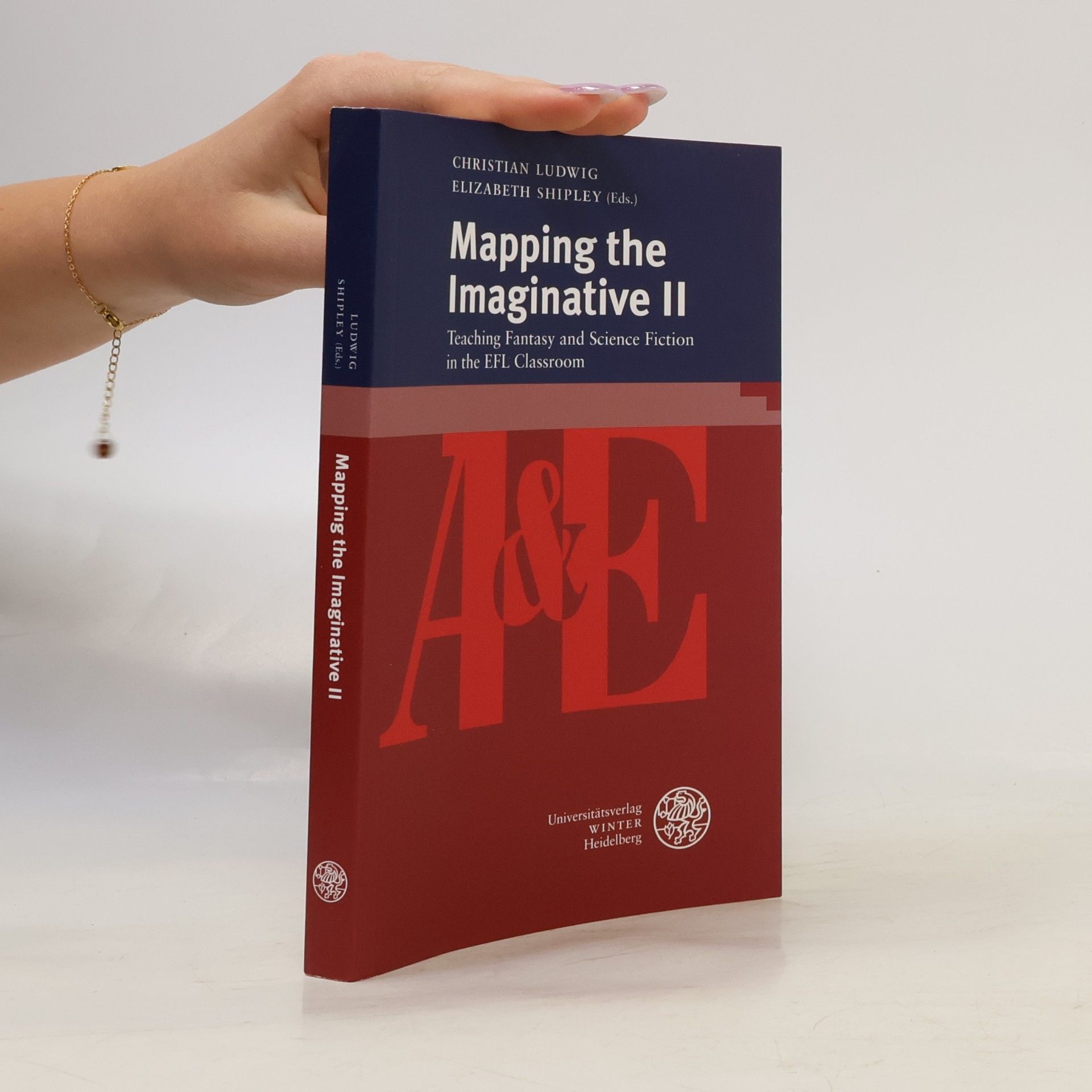 Elizabeth Shipley Mapping the Imaginative II