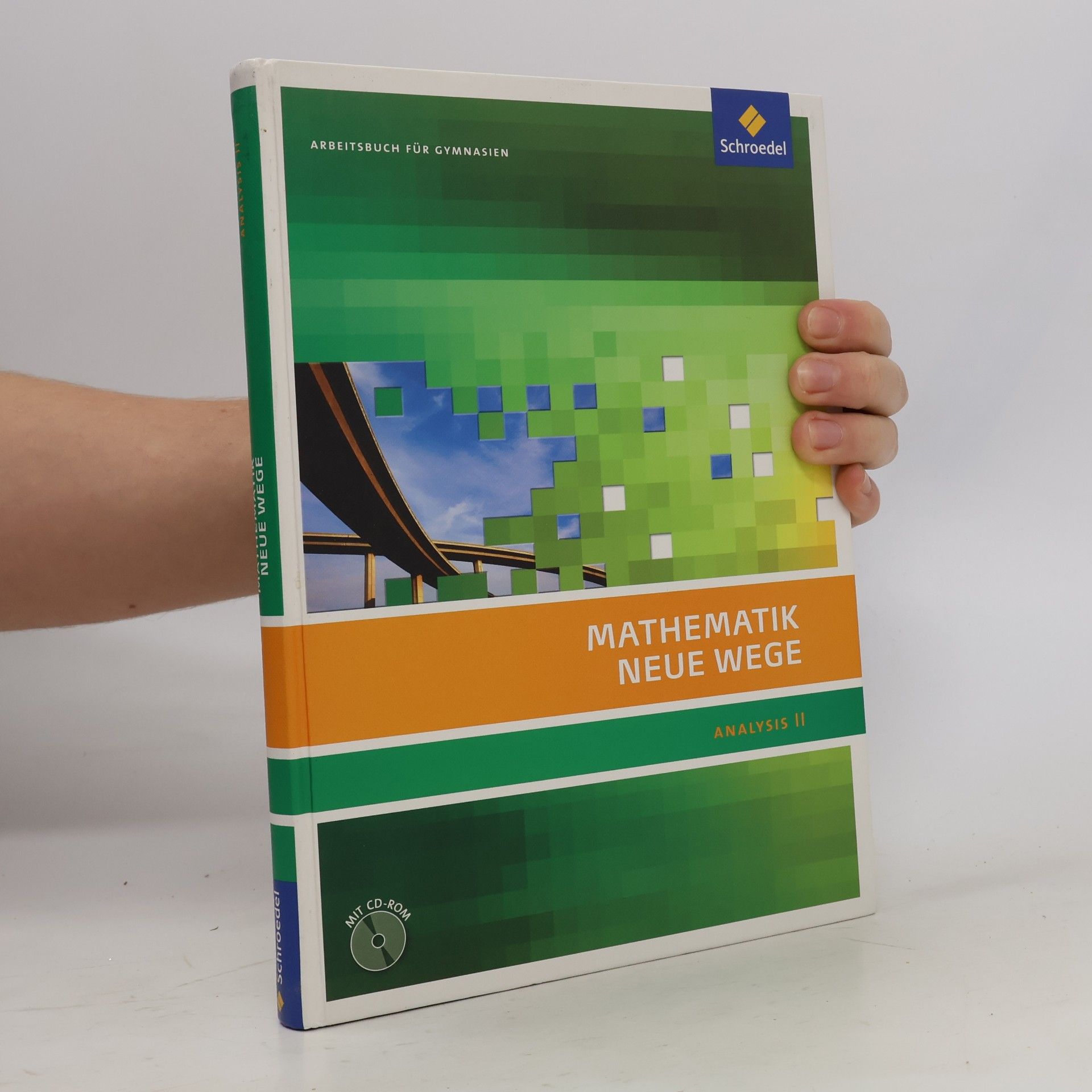 Henning Körner Analysis II, Arbeitsbuch