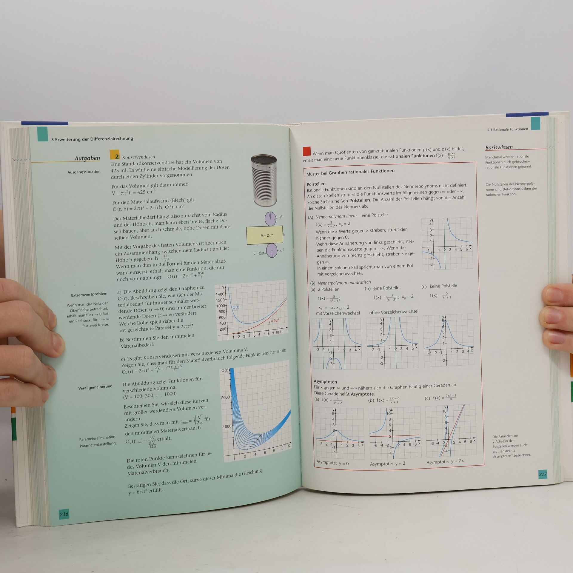 Henning Körner Analysis II, Arbeitsbuch