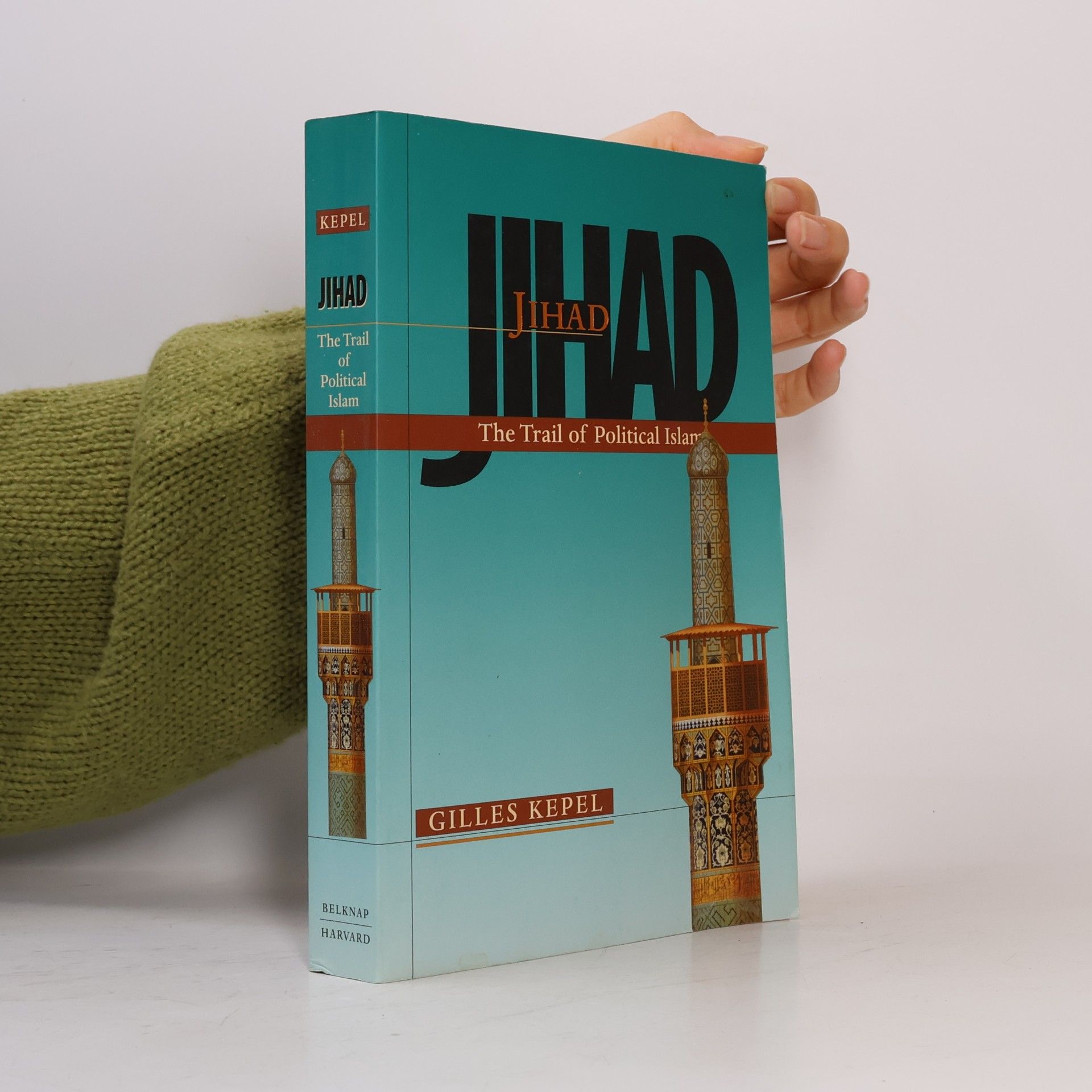 Gilles Kepel Jihad