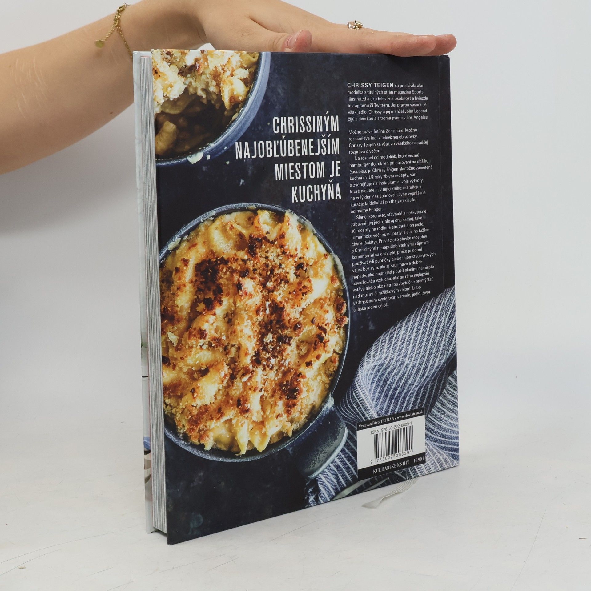 Chrissy Teigen Lahodné pokušenia