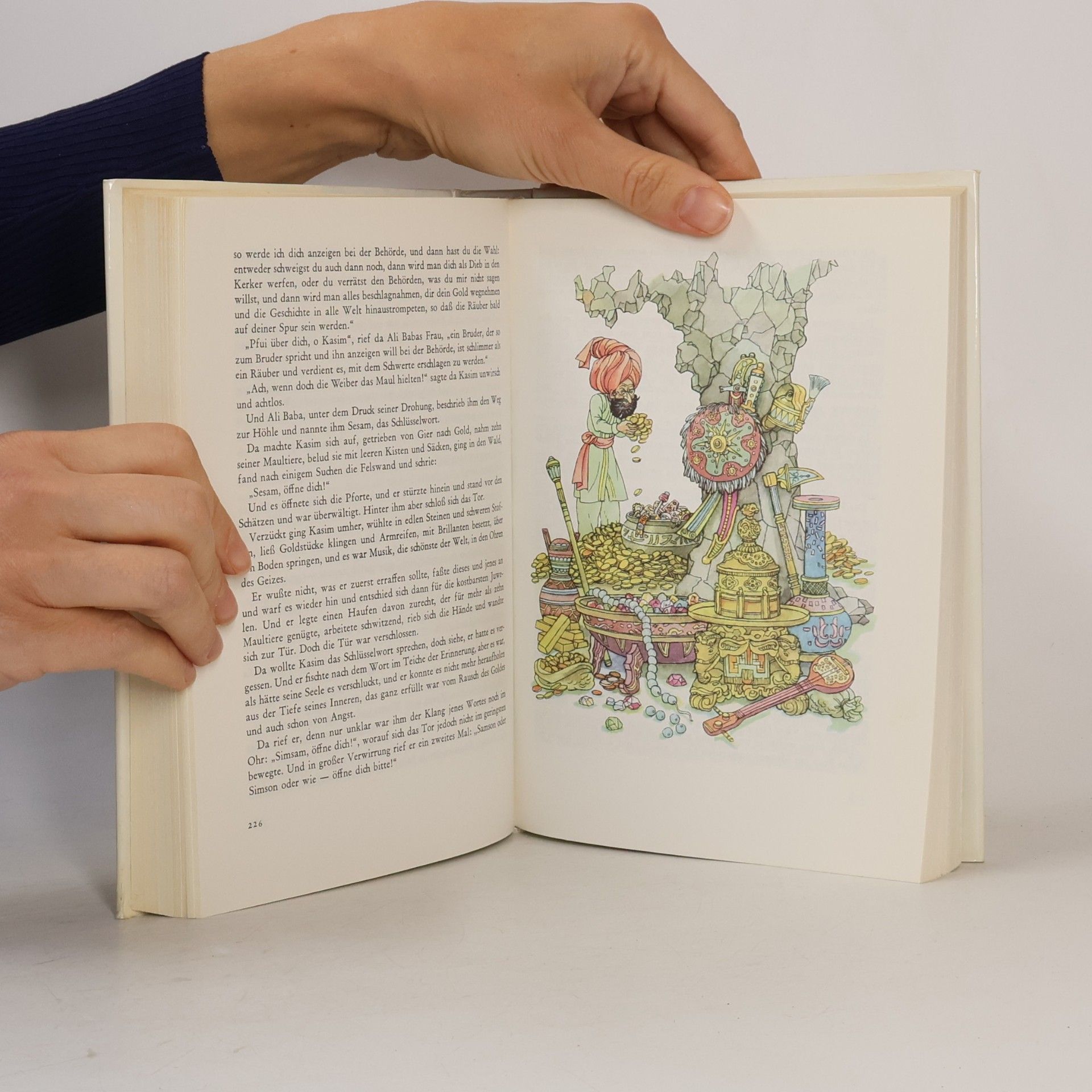 Autorenkollektiv Märchen aus Tausend und eine Nacht