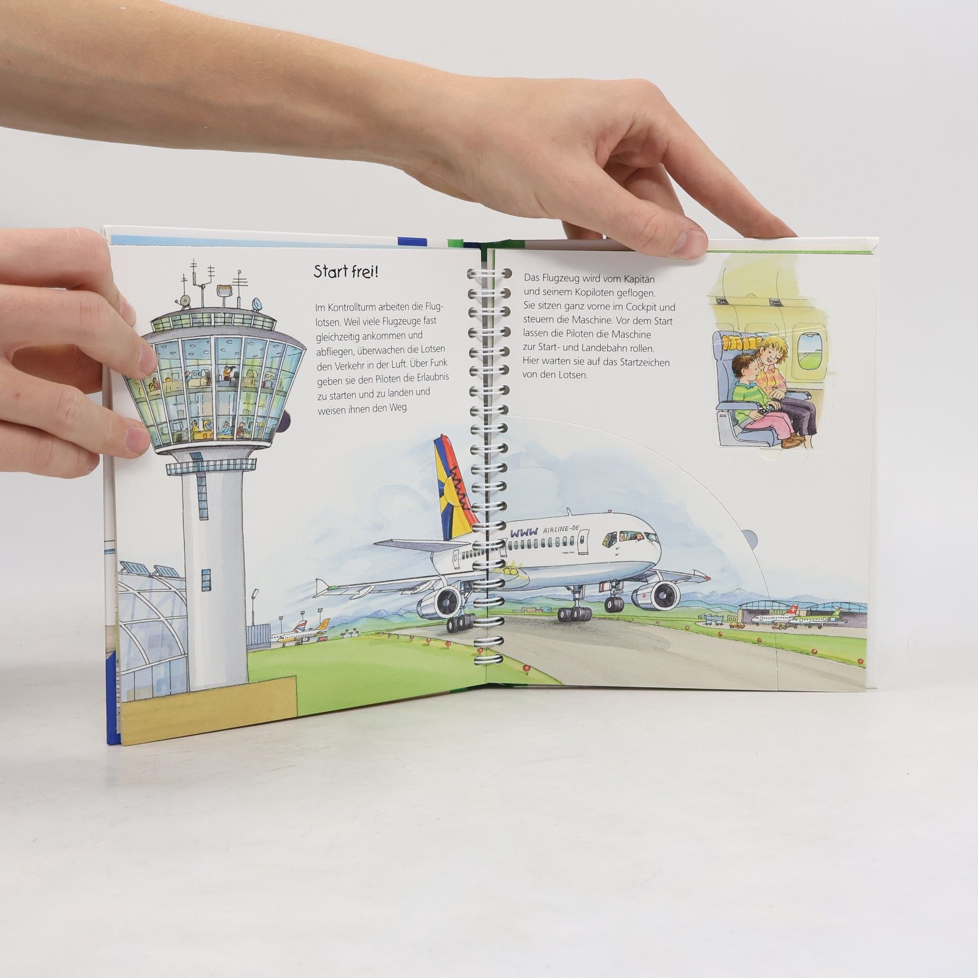 Kolektiv autorů Der Flughafen