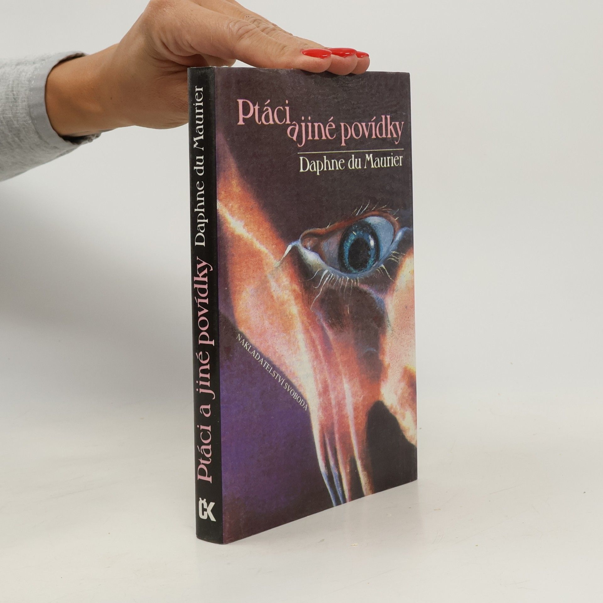 Daphne du Maurierová Ptáci a jiné povídky