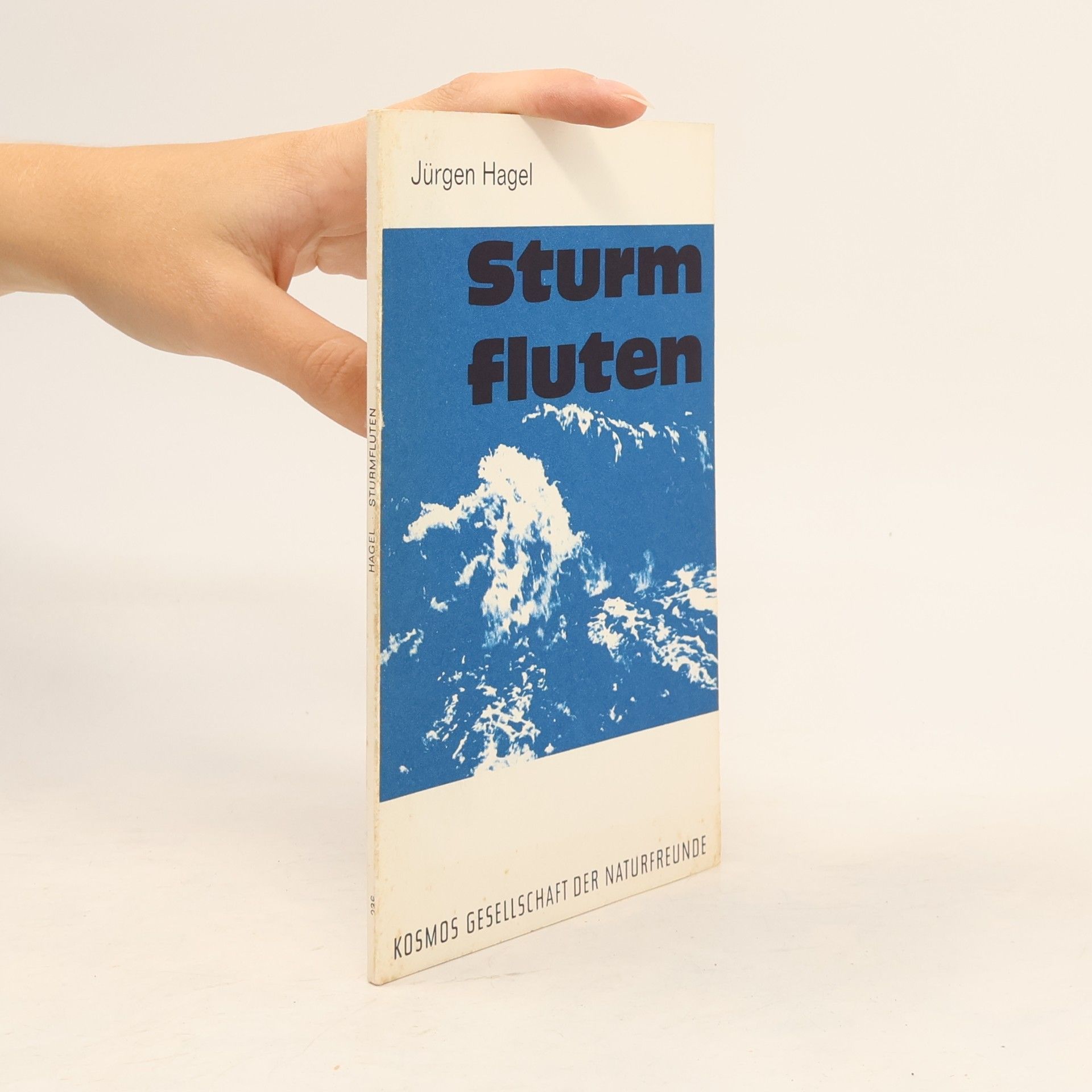 Die Kosmos-Bibliothek 236. Sturmfluten