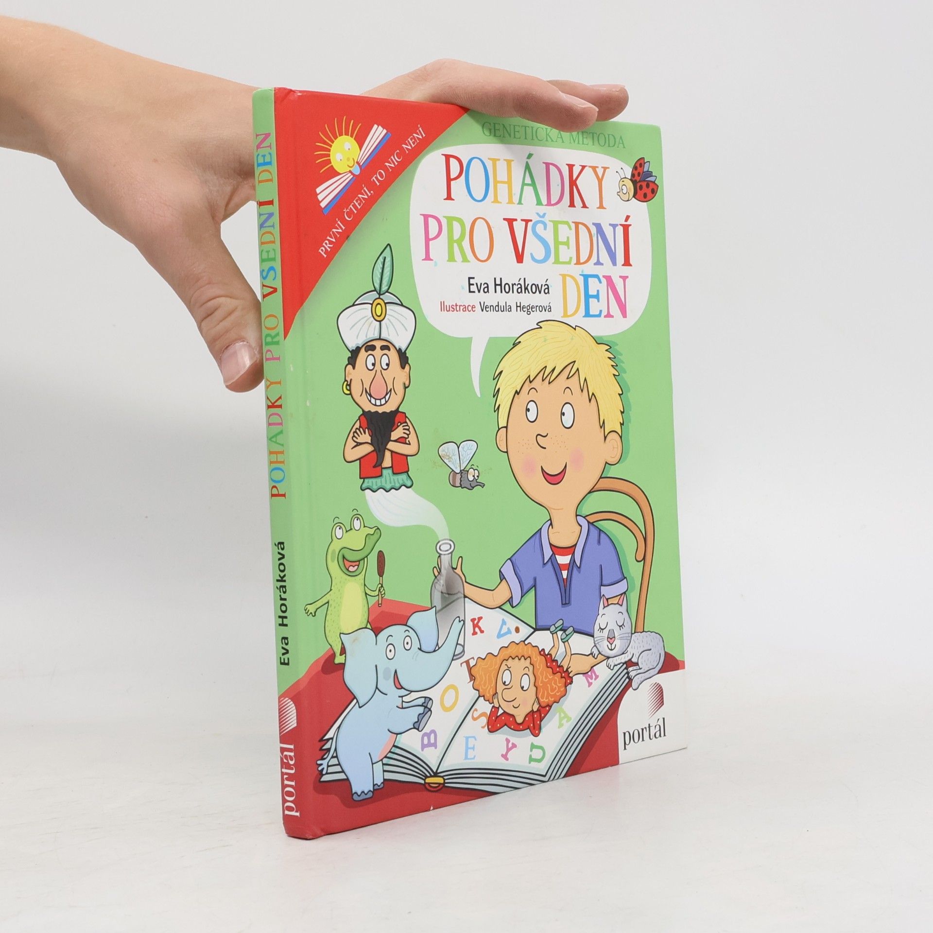 Eva Horáková Pohádky pro všední den