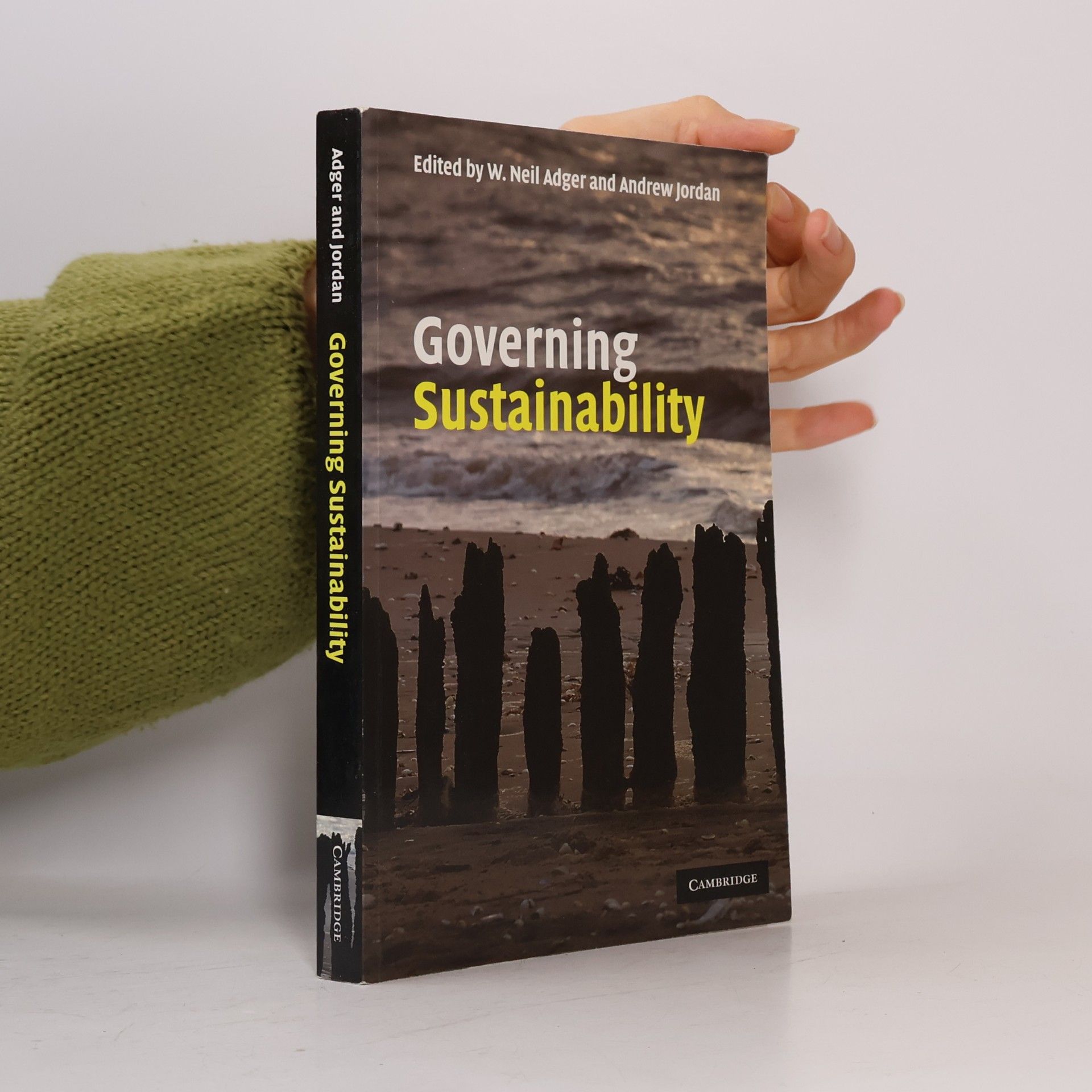 W. Neil Adger Governing Sustainability