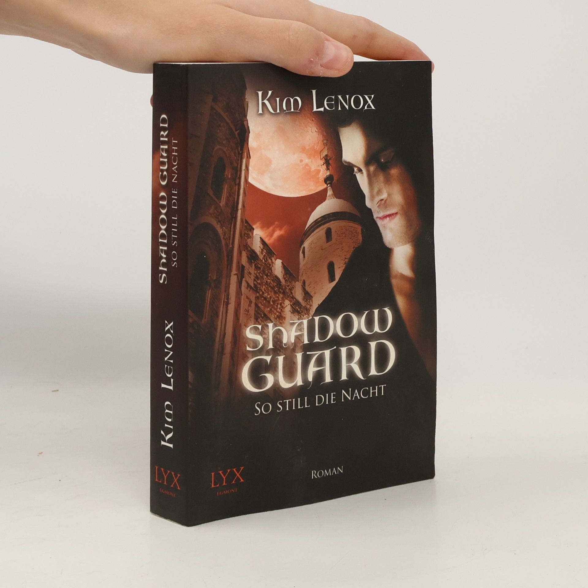 Kim Lenox Shadow Guard - So still die Nacht