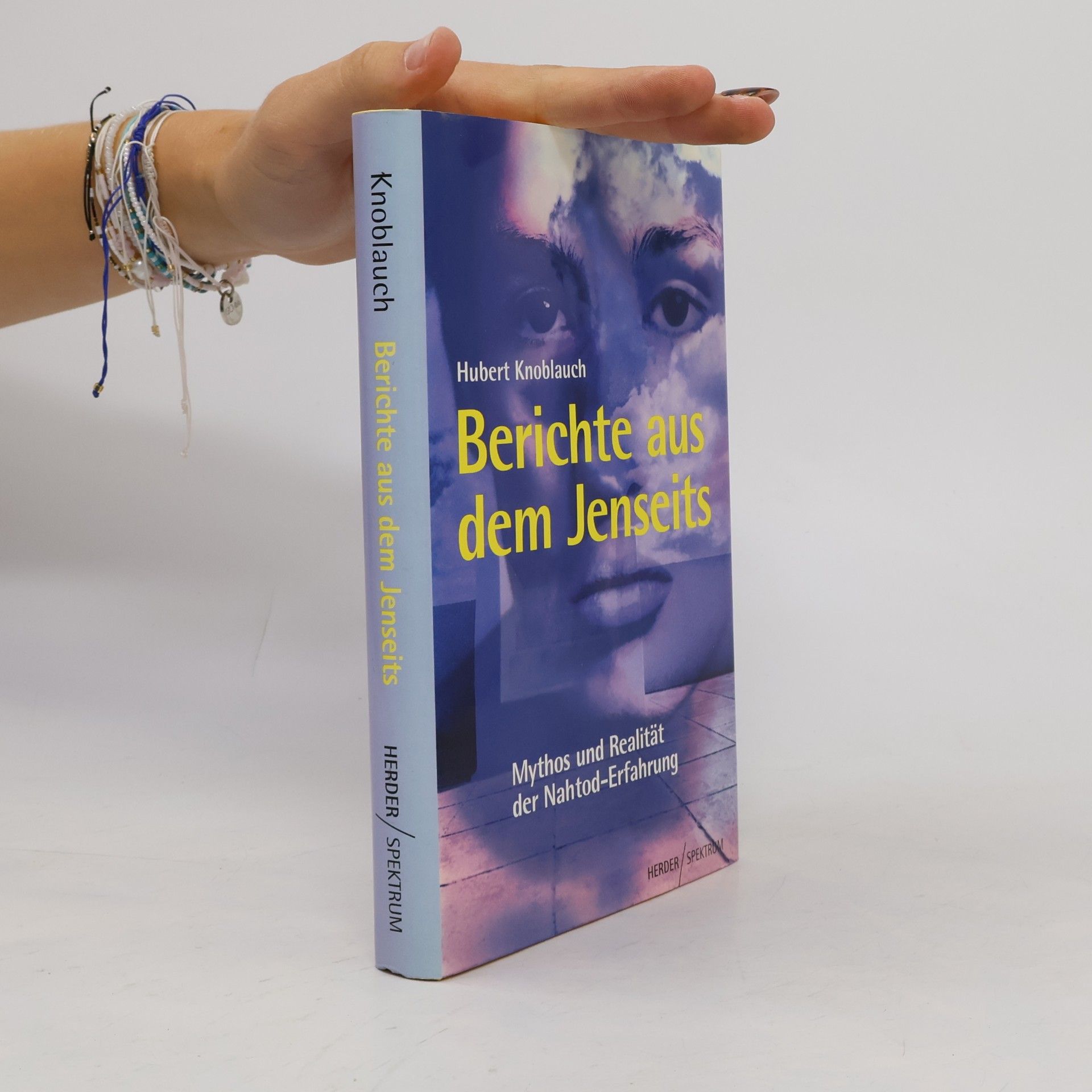 Hubert Knoblauch Berichte aus dem Jenseits