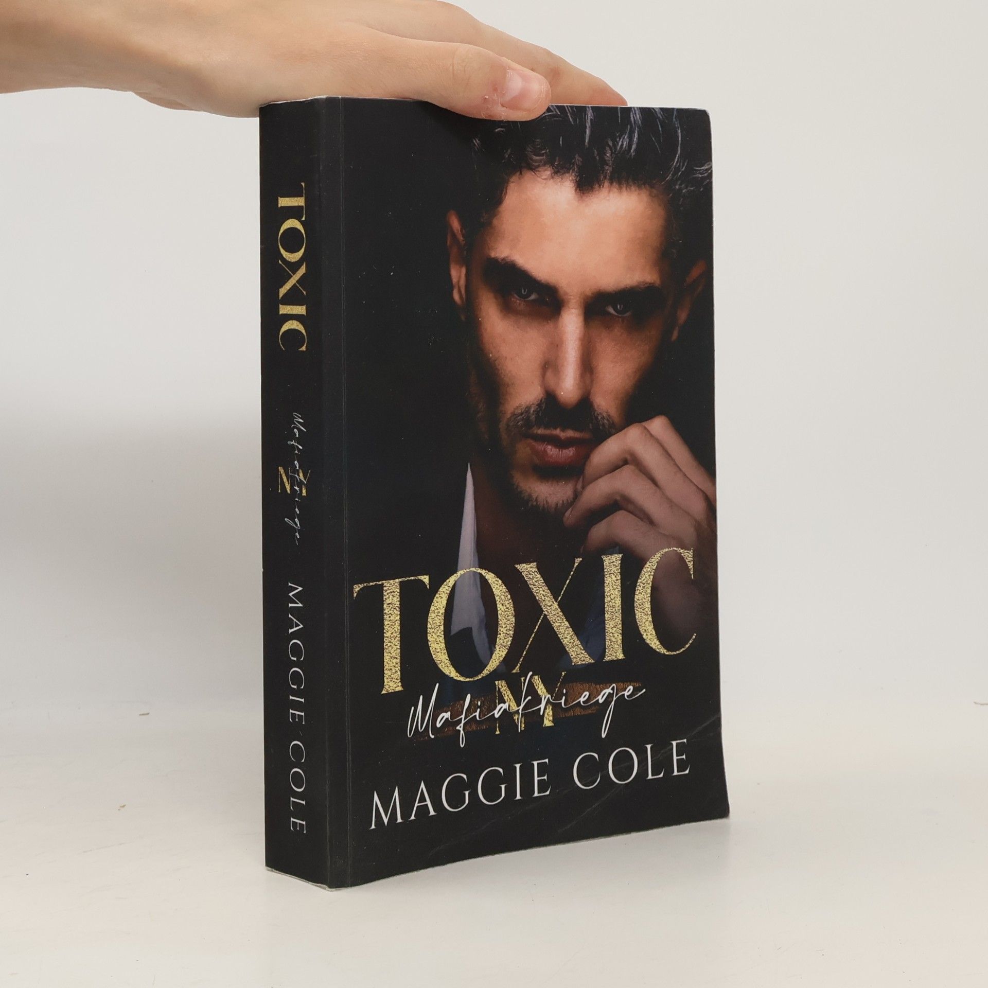 Maggie Cole Toxic