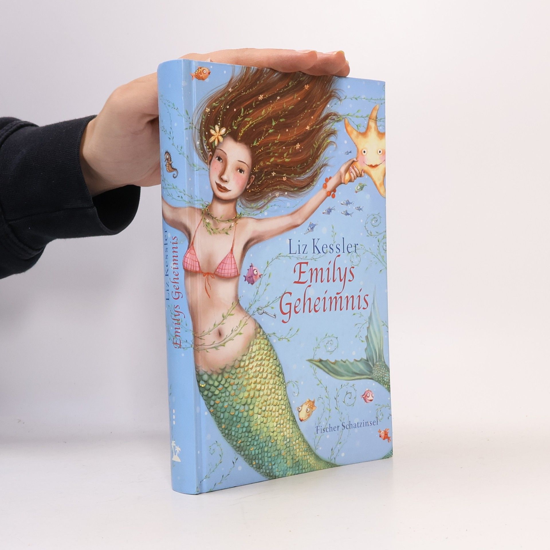Liz Kessler Emilys Geheimnis