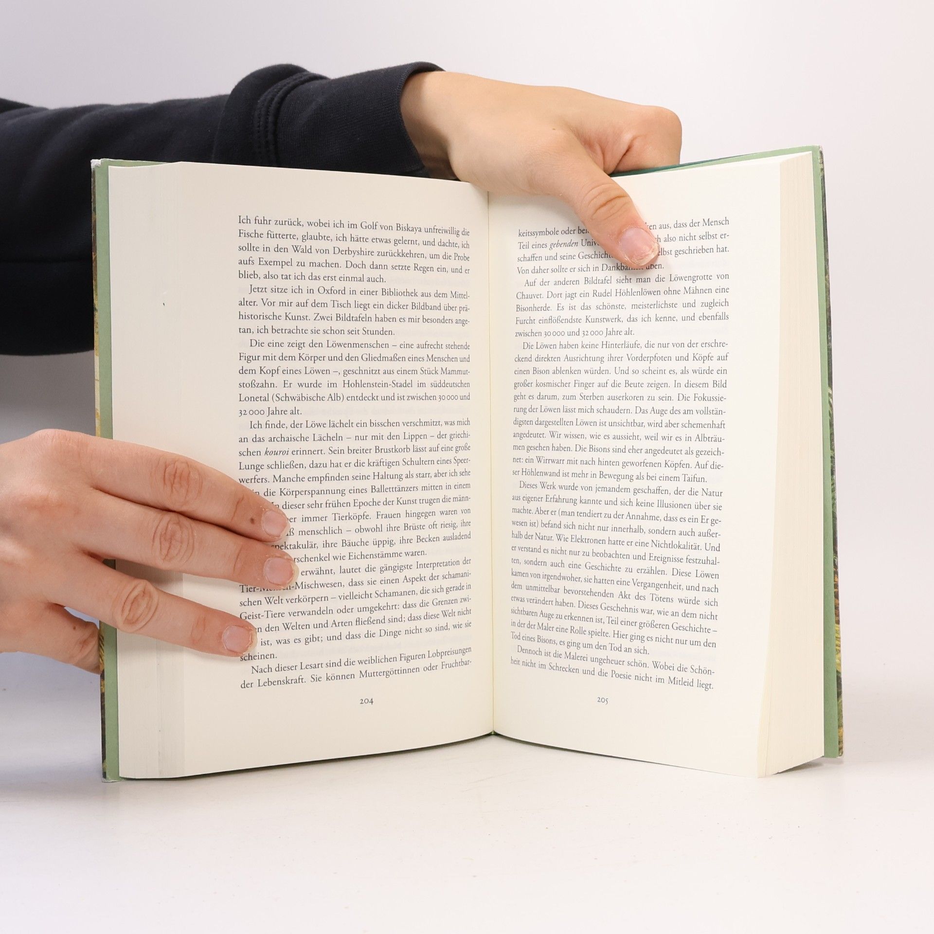 Charles Foster Jagen, sammeln, sesshaft werden