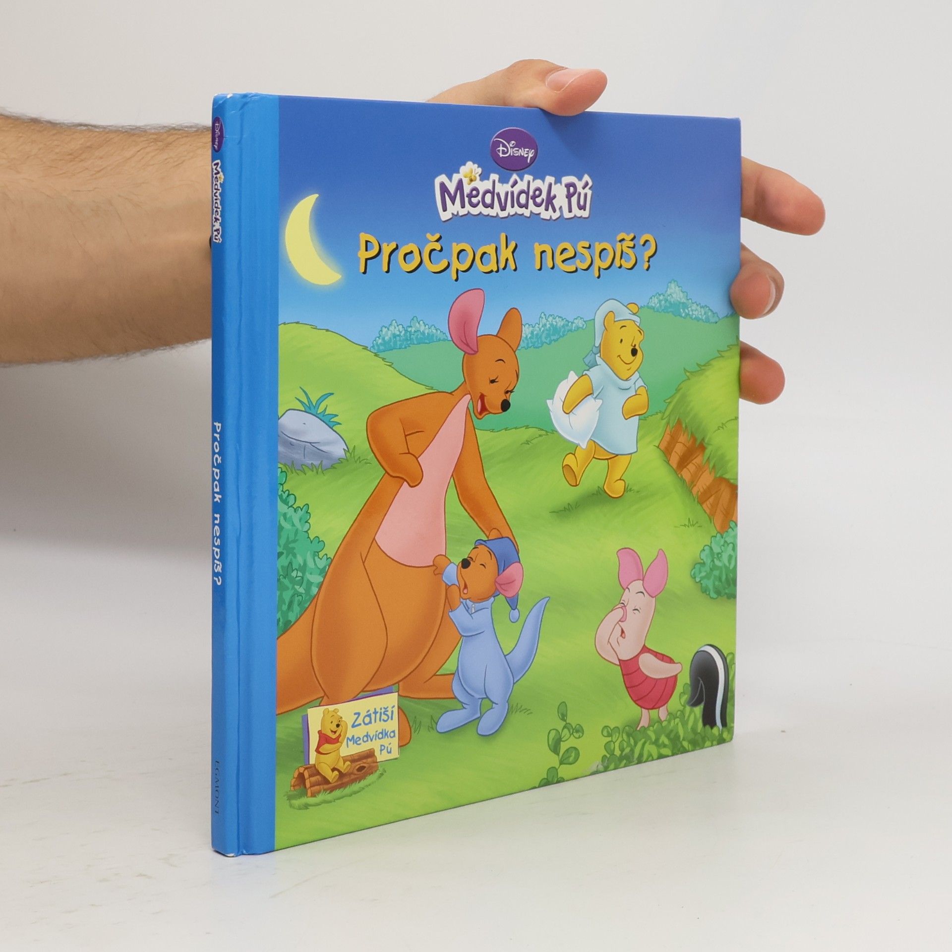 Walt Disney Pročpak nespíš?