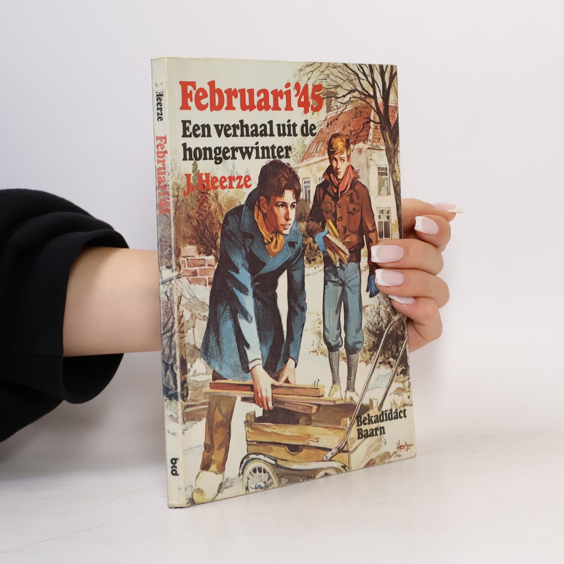 Herry Behrens Februari '45