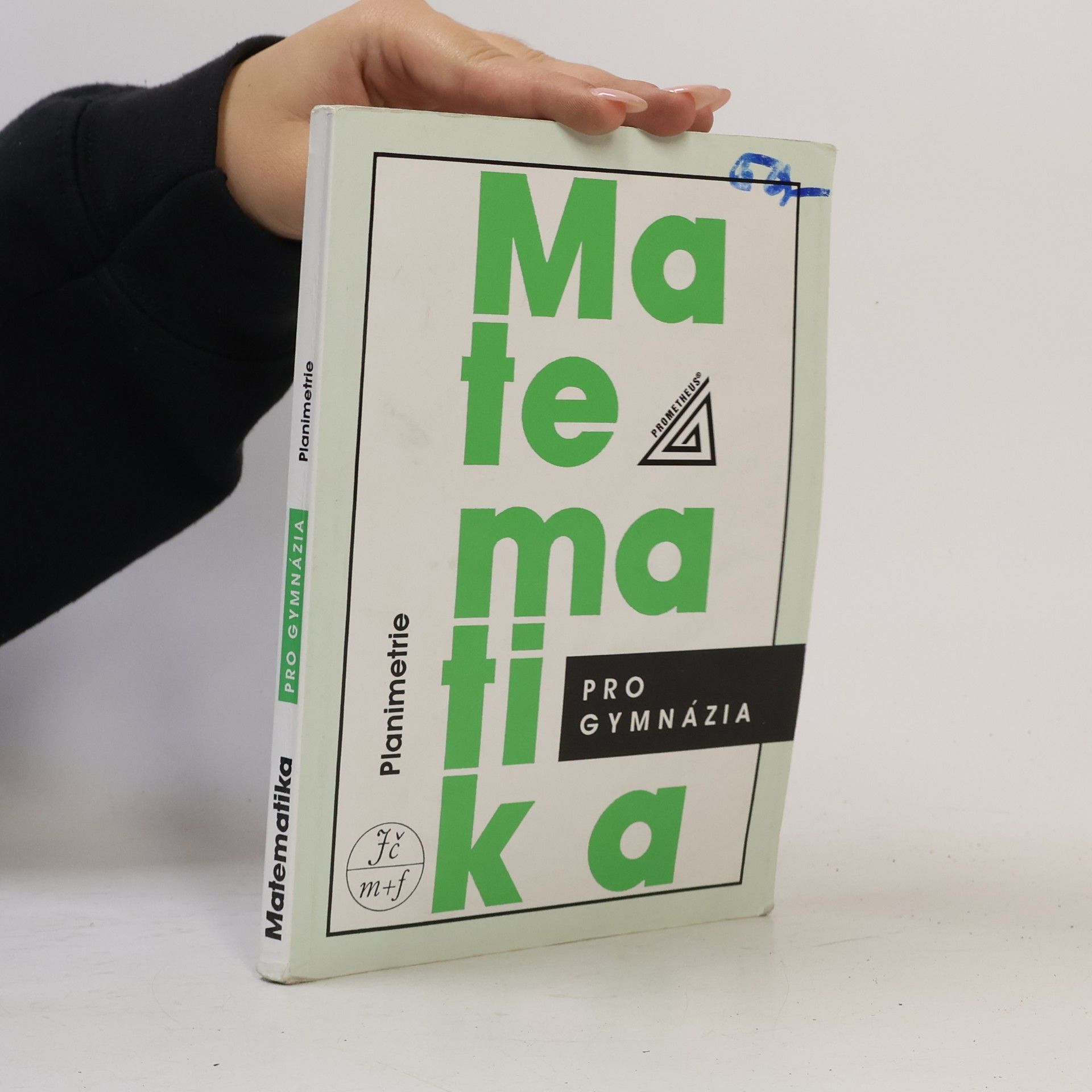 Matematika pro gymnázia. Planimetrie