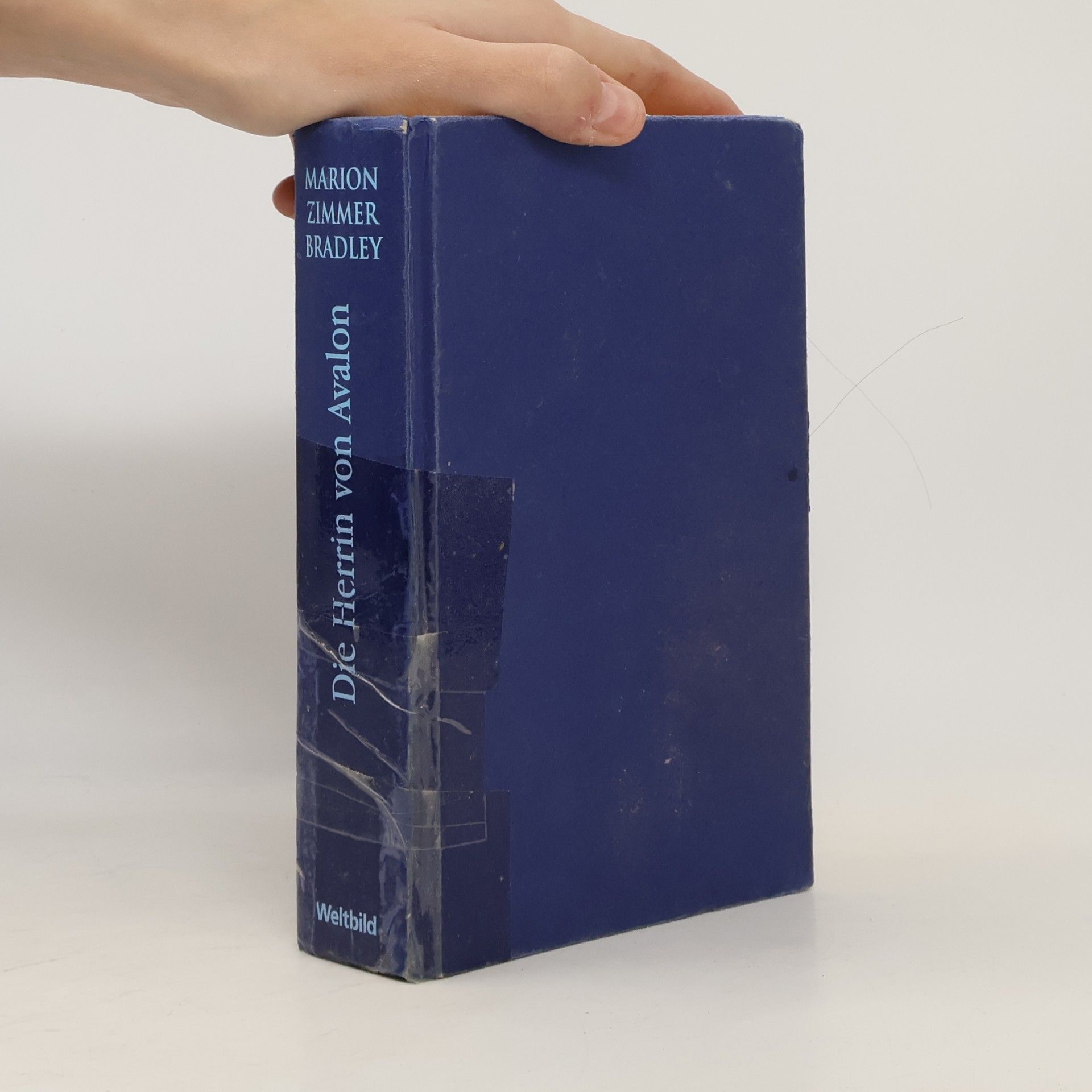 Marion Zimmer Bradley Die Herrin von Avalon