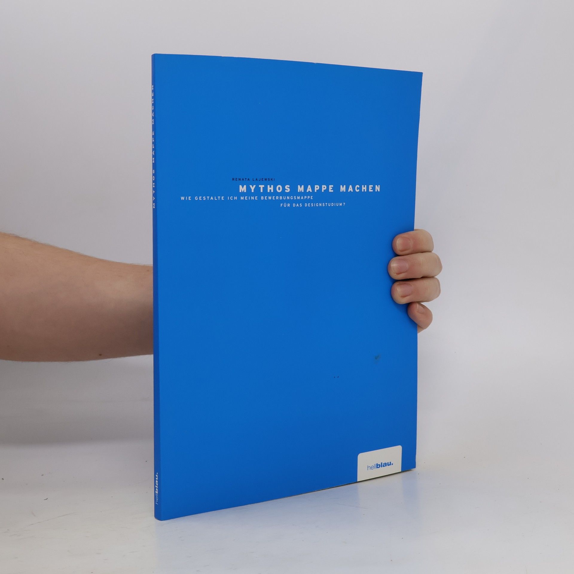 Renata Lajewski Mythos Mappe machen 1