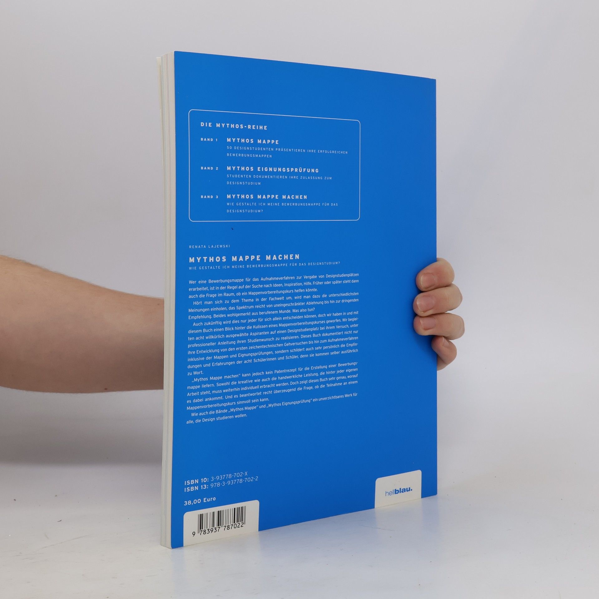 Renata Lajewski Mythos Mappe machen 1