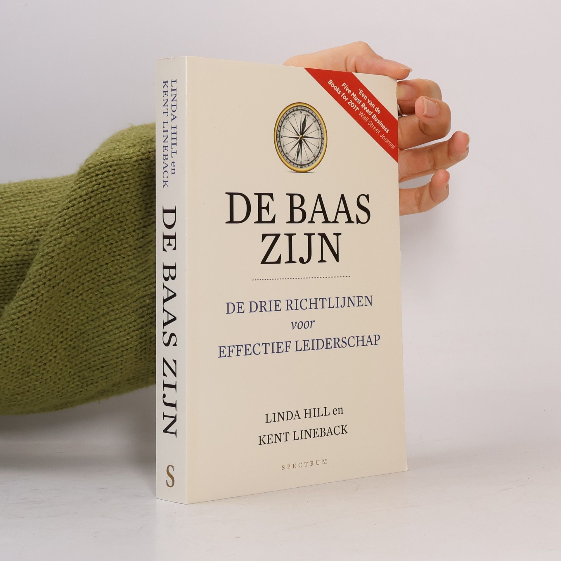 De baas zijn