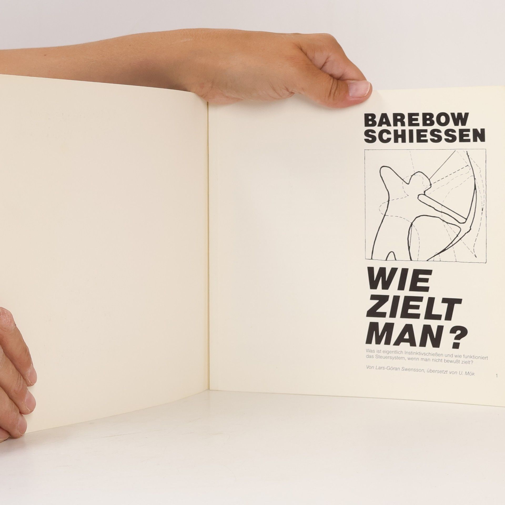 F. Kessner BAREBOWSCHIESSEN