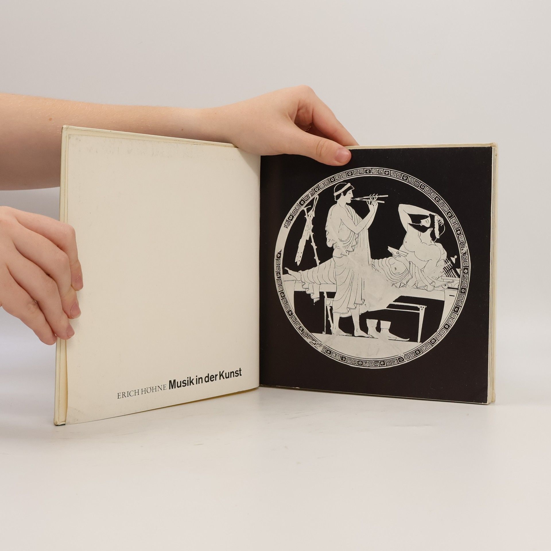 Erich Höhne Musik in der Kunst